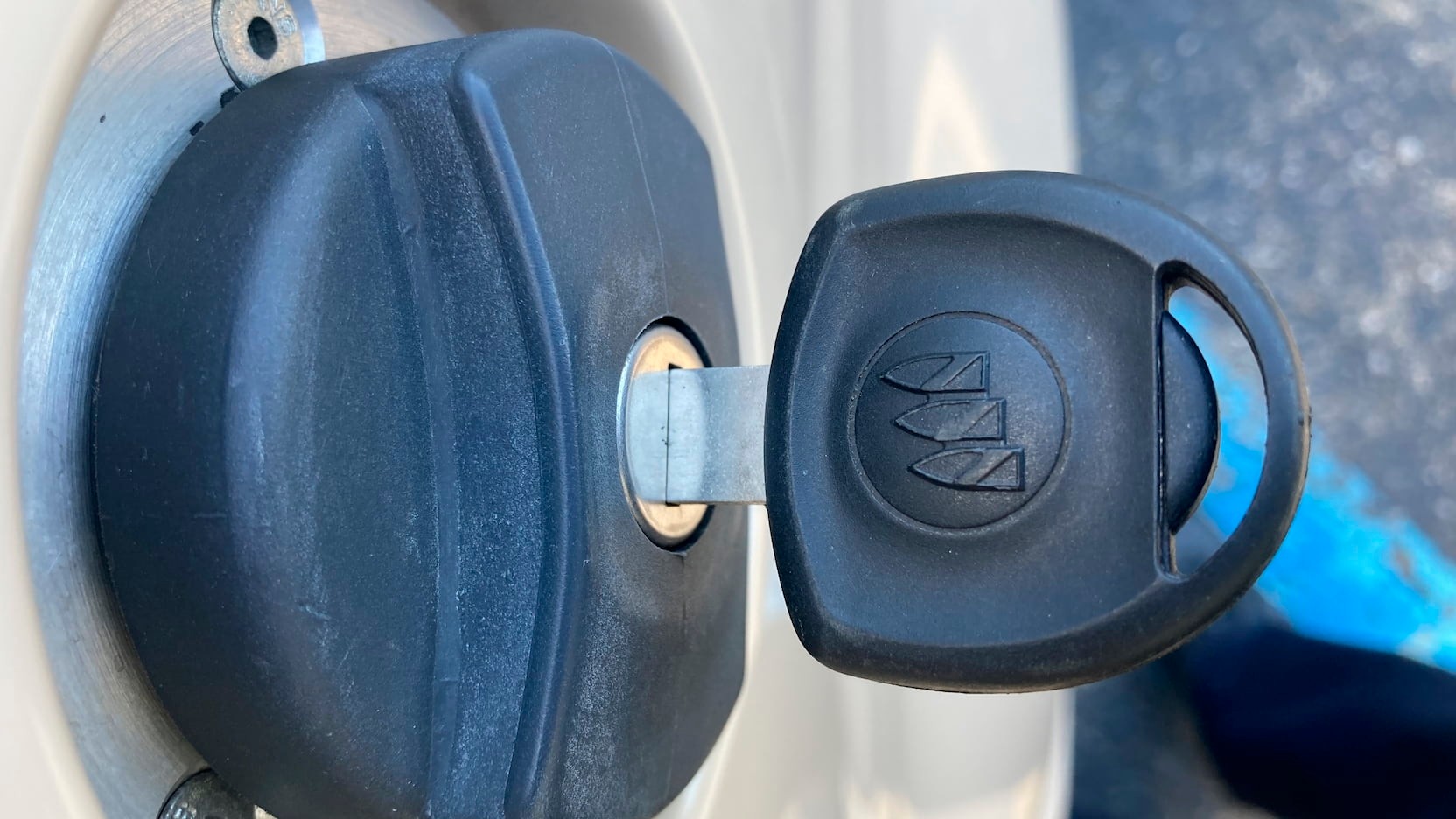 This Alleged Buick Prototype Escaped The Crusher, Maybe It Shouldn’t Have