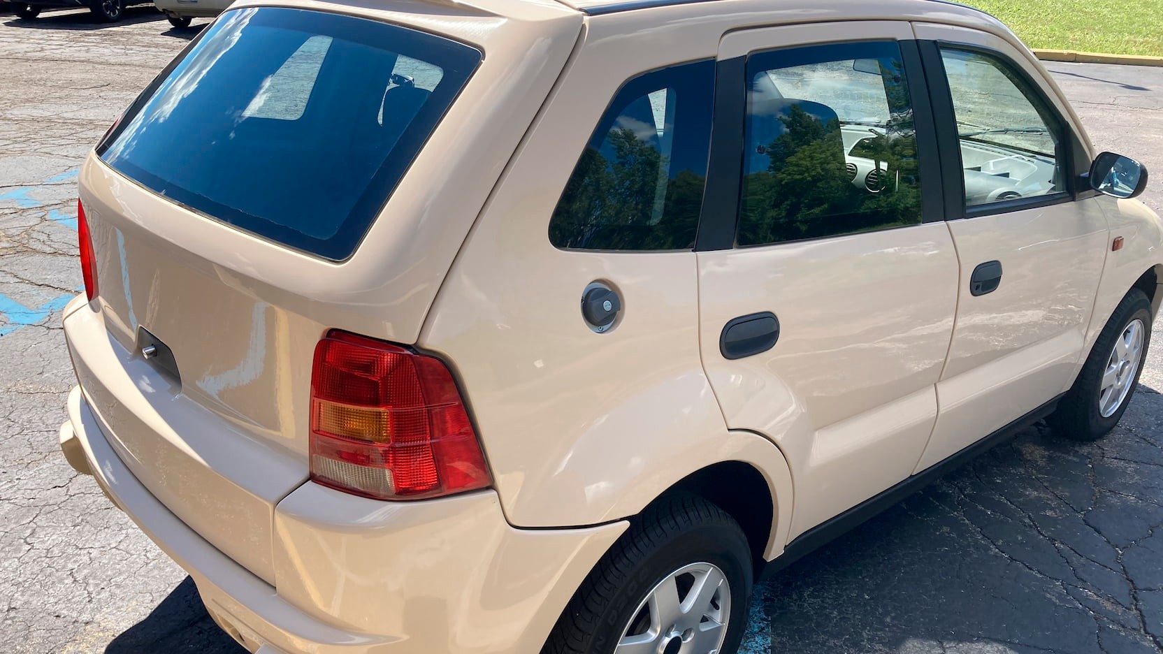 This Alleged Buick Prototype Escaped The Crusher, Maybe It Shouldn’t Have