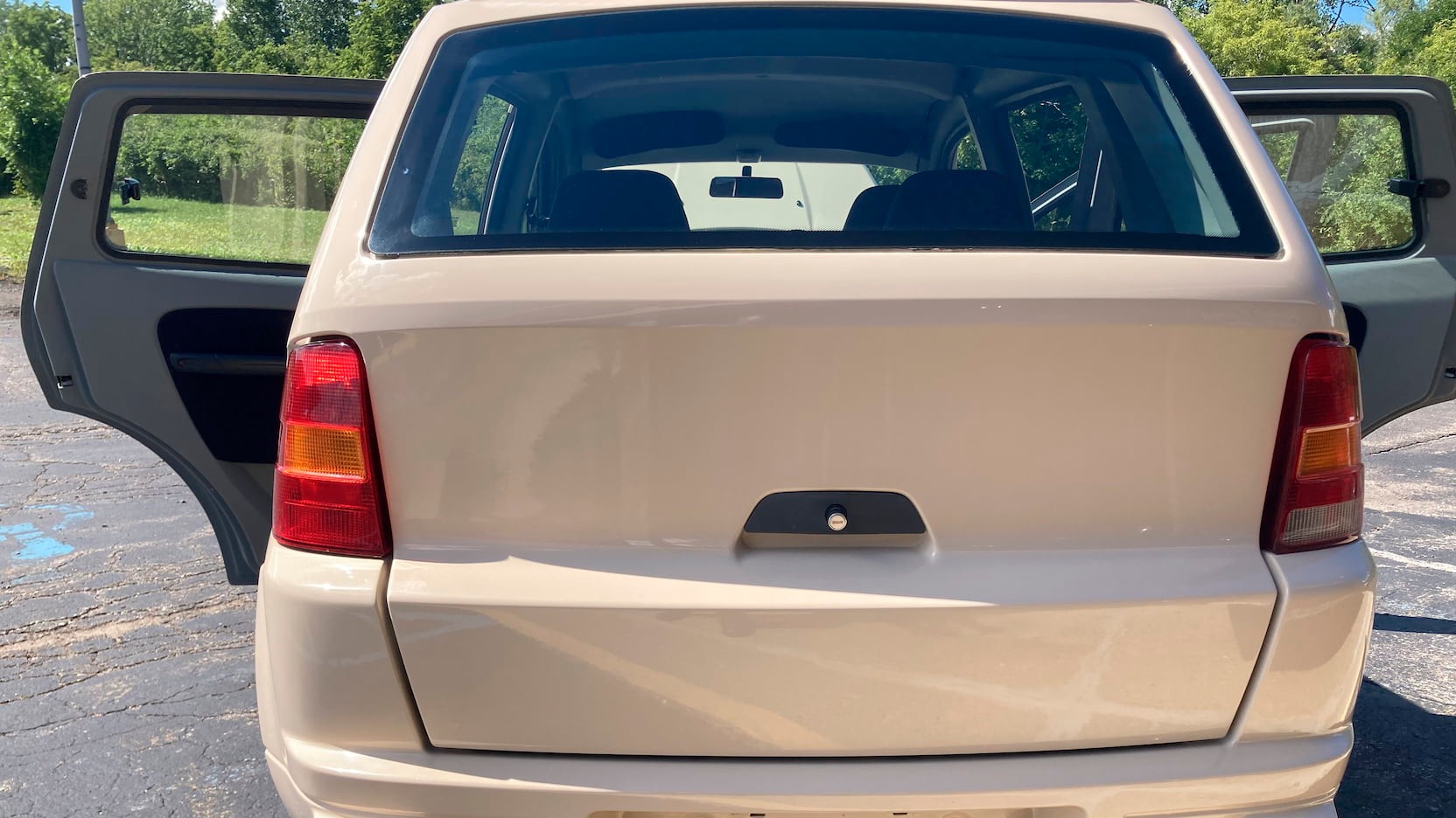 This Alleged Buick Prototype Escaped The Crusher, Maybe It Shouldn’t Have