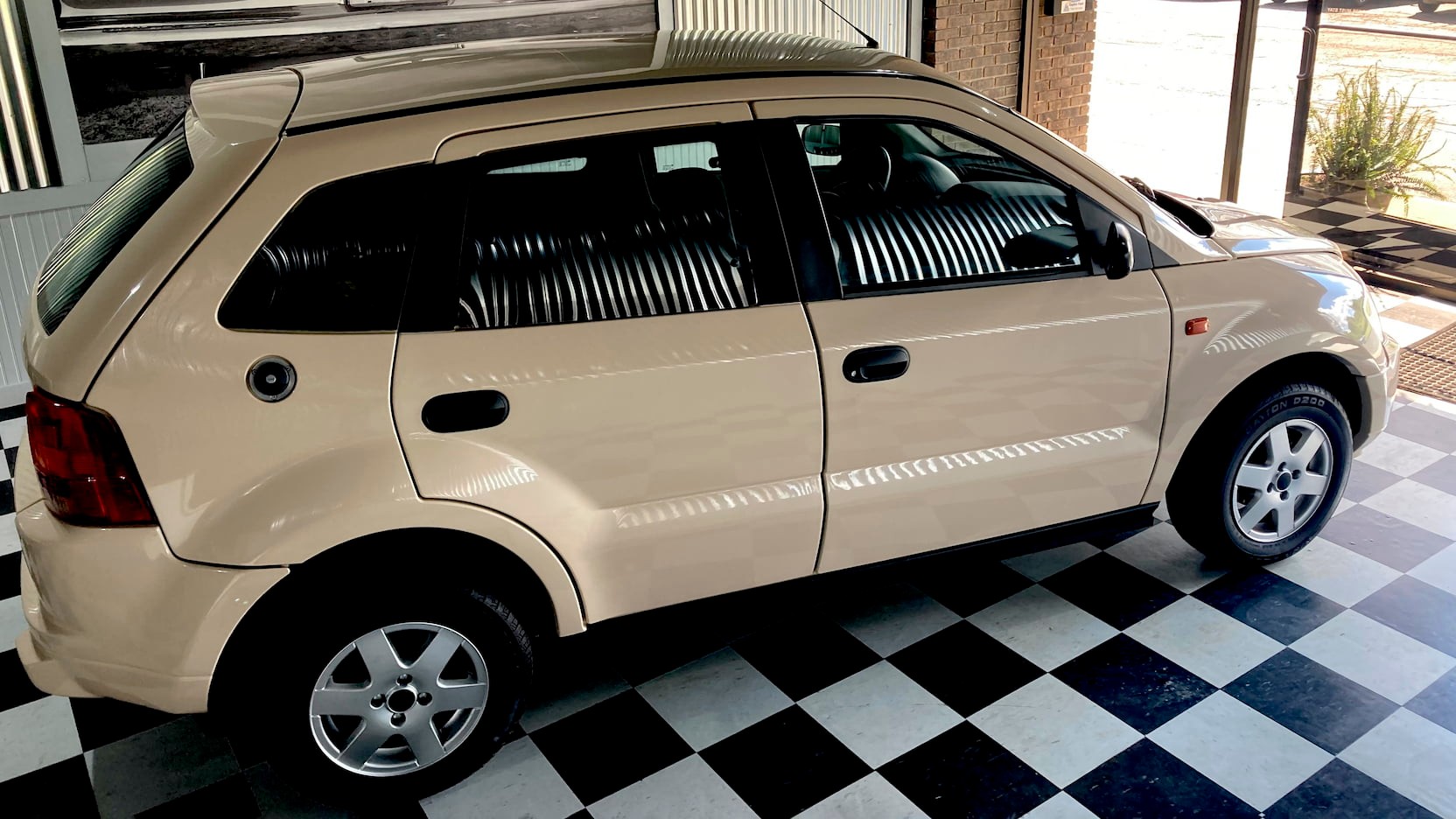 This Alleged Buick Prototype Escaped The Crusher, Maybe It Shouldn’t Have