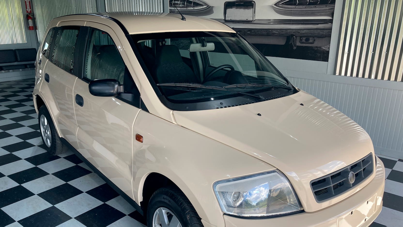 This Alleged Buick Prototype Escaped The Crusher, Maybe It Shouldn’t Have