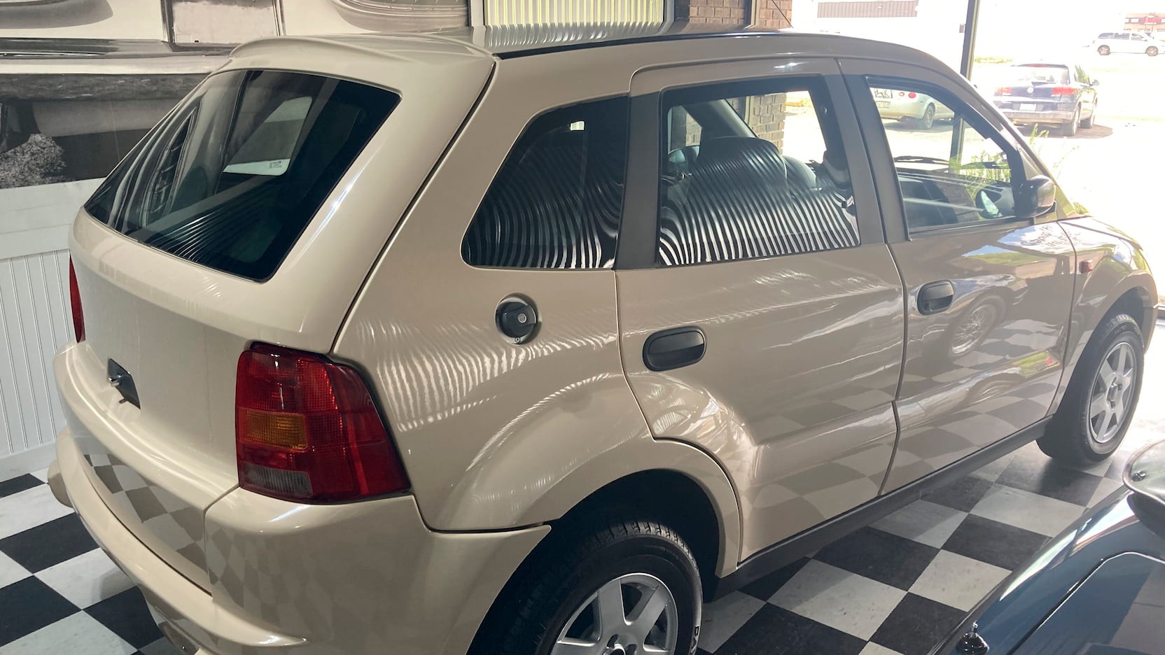 This Alleged Buick Prototype Escaped The Crusher, Maybe It Shouldn’t Have