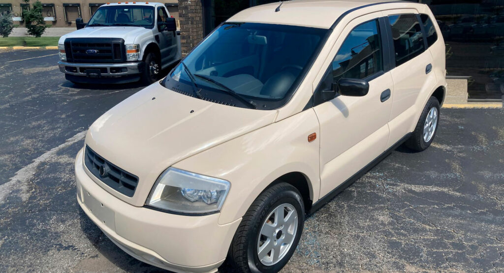 This Alleged Buick Prototype Escaped The Crusher, Maybe It Shouldn’t Have