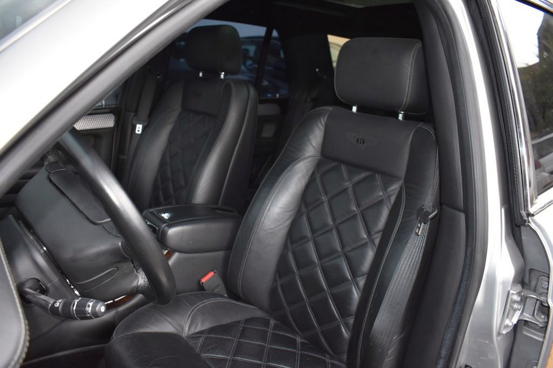 This Woody Bentley Arnage Wagon Is Truly One Of A Kind