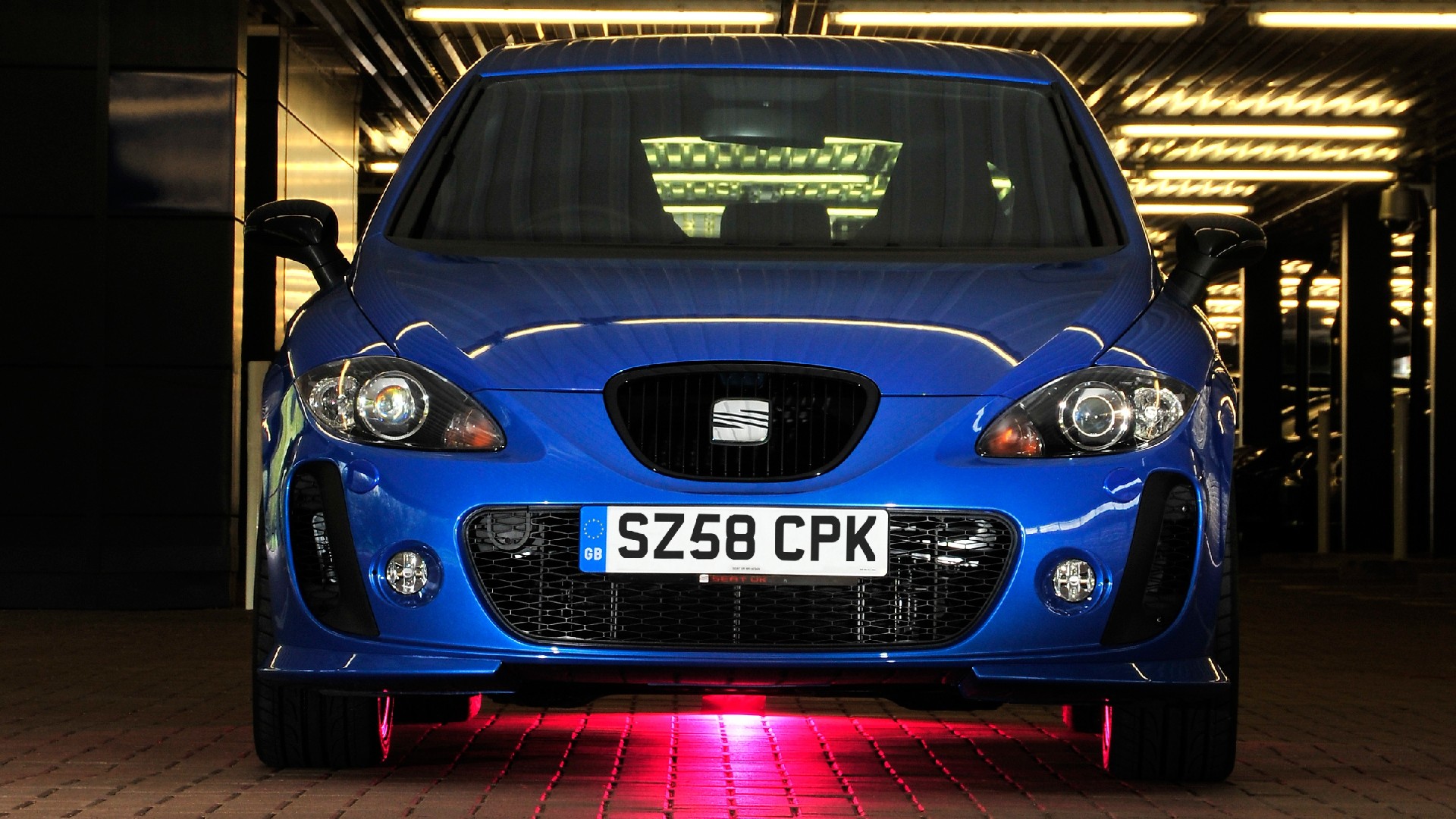 Cupra Offers Authenticity Pack For The UK-Specific 2008 Seat Leon Cupra K1