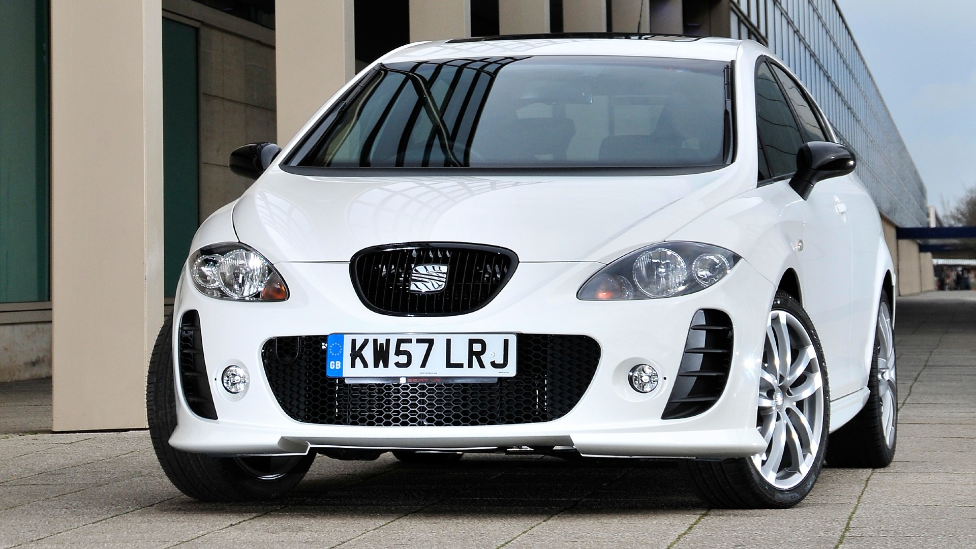 Cupra Offers Authenticity Pack For The UK-Specific 2008 Seat Leon Cupra K1