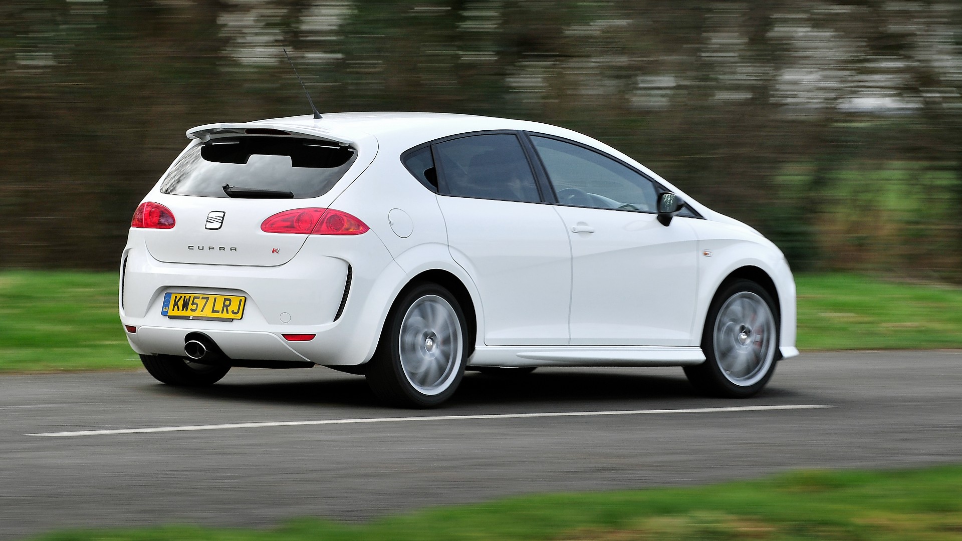 Cupra Offers Authenticity Pack For The UK-Specific 2008 Seat Leon Cupra K1