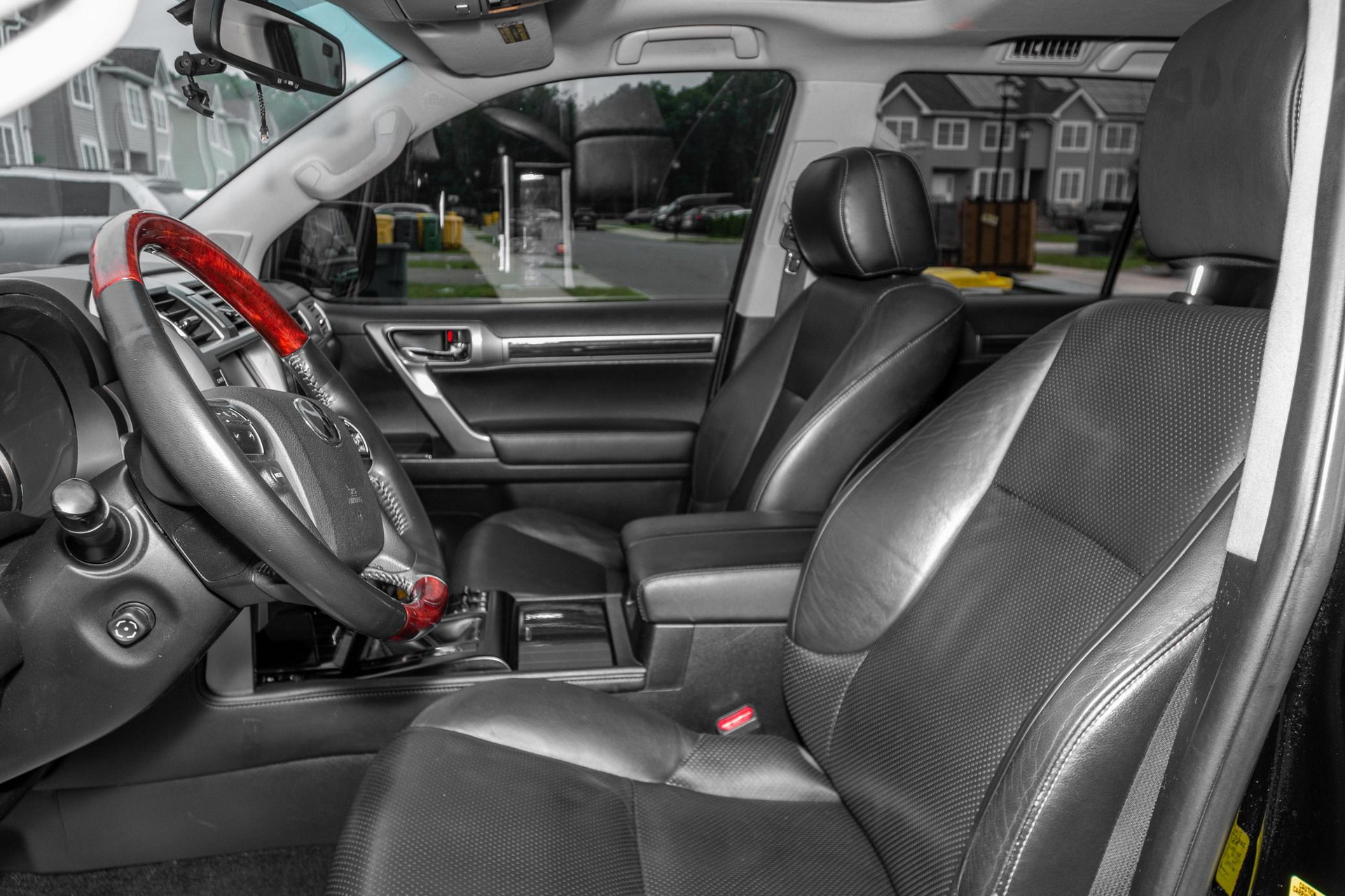 This Lexus GX460 Converted Into A Toyota Is Your Ticket To A Land Cruiser Prado In The States