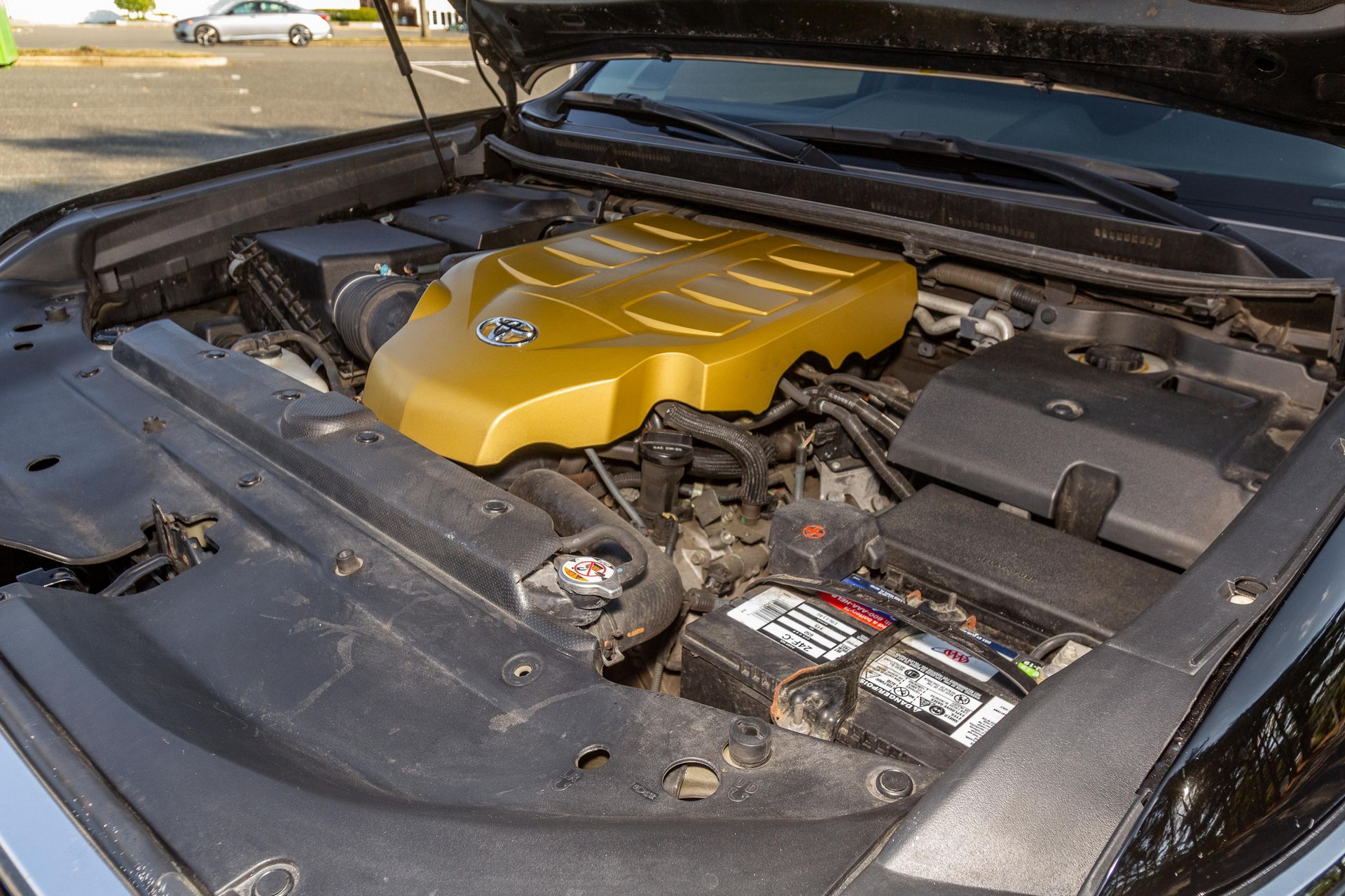 This Lexus GX460 Converted Into A Toyota Is Your Ticket To A Land Cruiser Prado In The States