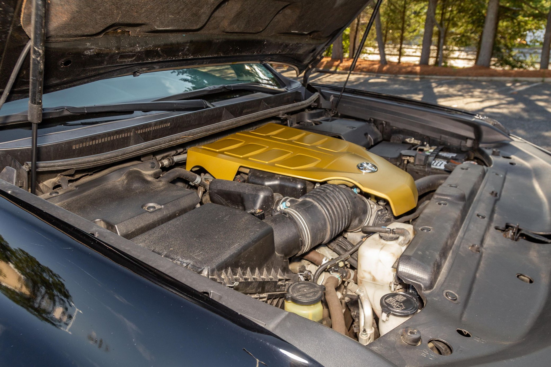 This Lexus GX460 Converted Into A Toyota Is Your Ticket To A Land Cruiser Prado In The States