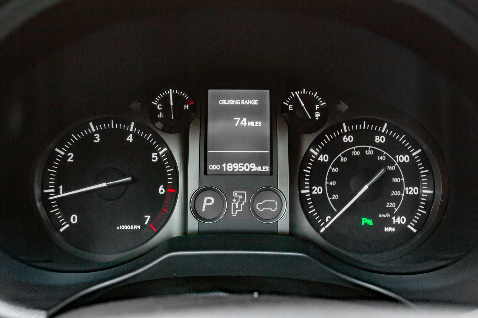 This Lexus GX460 Converted Into A Toyota Is Your Ticket To A Land Cruiser Prado In The States