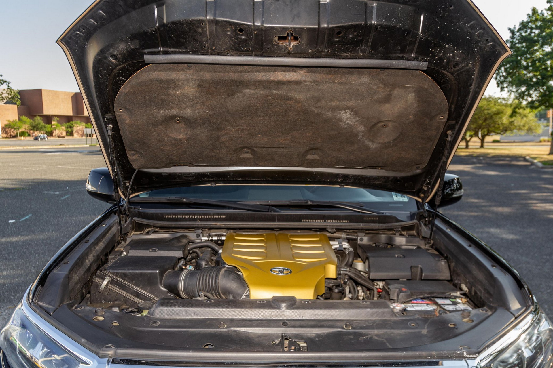 This Lexus GX460 Converted Into A Toyota Is Your Ticket To A Land Cruiser Prado In The States