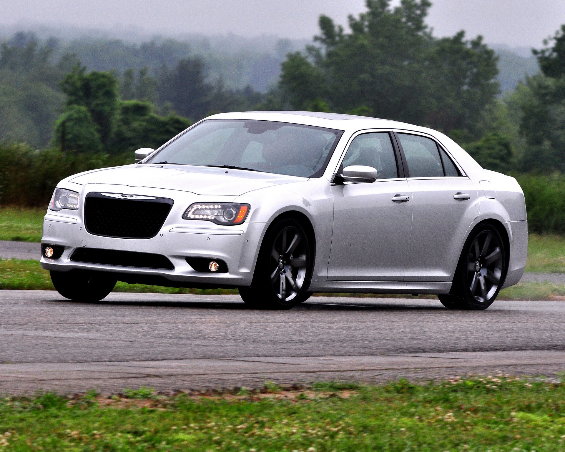 The Grand Finale: The Chrysler 300 Ends Production O