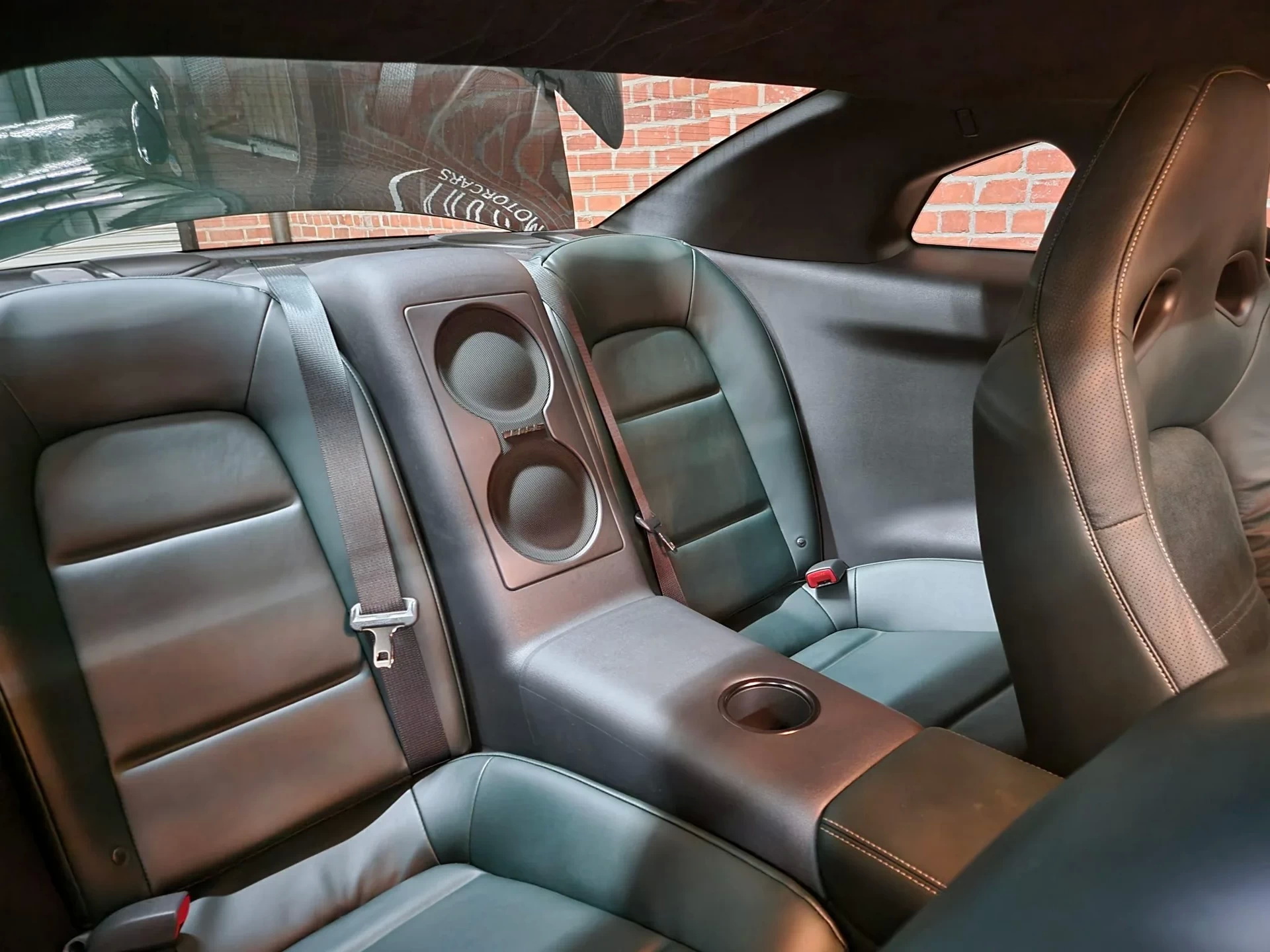 A 145-Mile 2021 Nissan GT-R T-Spec Sold For Over $200,000 On Bring A Trailer