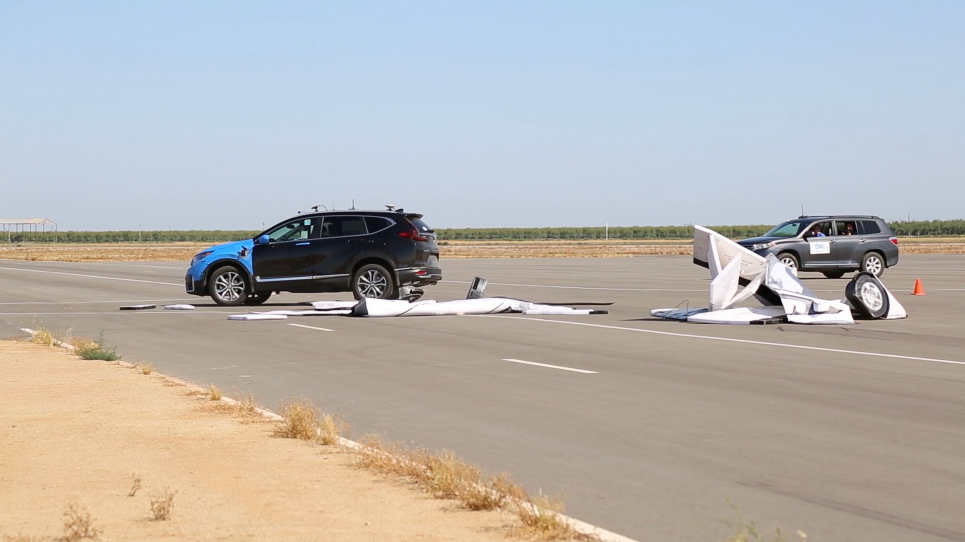 Braking Bad: Automatic Emergency Braking Systems Struggle And Fail Where They Would Be Most Useful