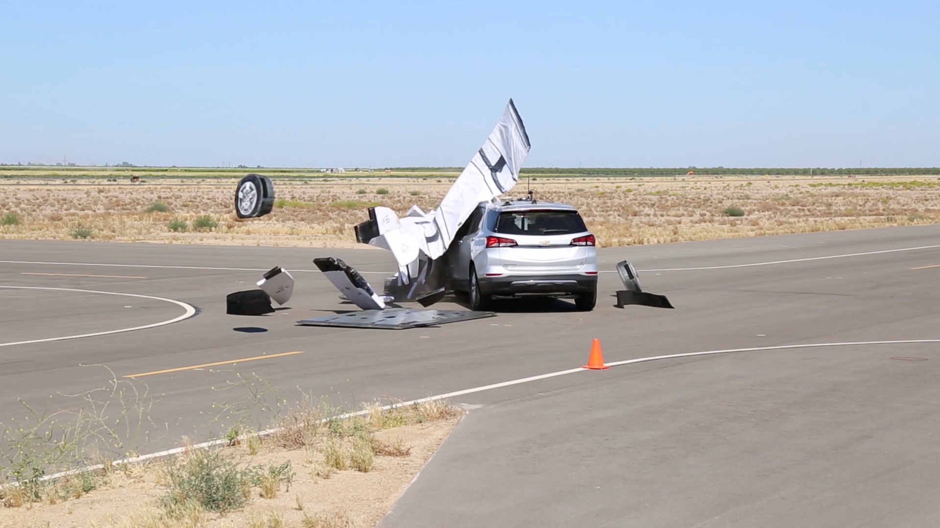 Braking Bad: Automatic Emergency Braking Systems Struggle And Fail Where They Would Be Most Useful