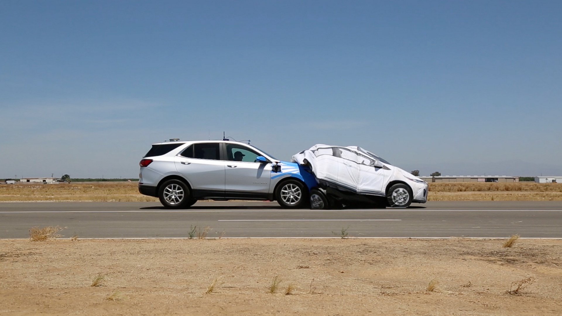 Braking Bad: Automatic Emergency Braking Systems Struggle And Fail Where They Would Be Most Useful