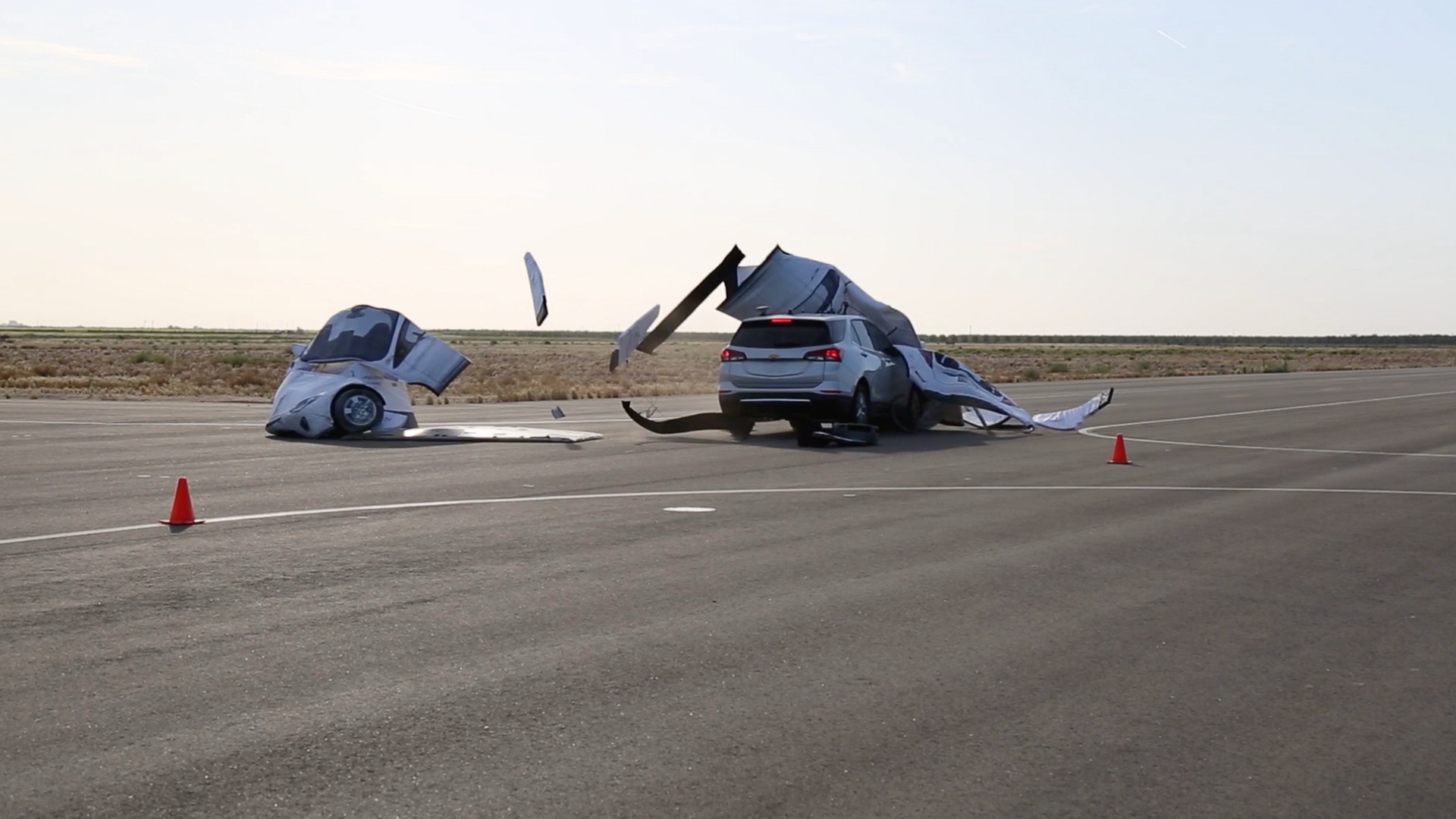 Braking Bad: Automatic Emergency Braking Systems Struggle And Fail Where They Would Be Most Useful