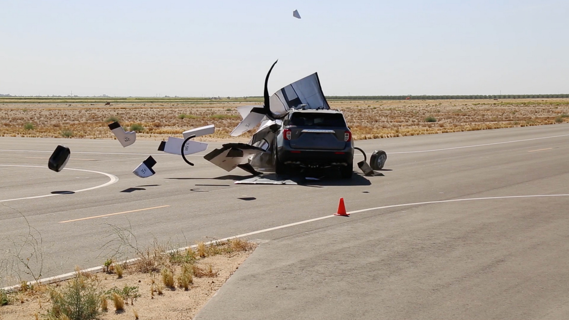 Braking Bad: Automatic Emergency Braking Systems Struggle And Fail Where They Would Be Most Useful