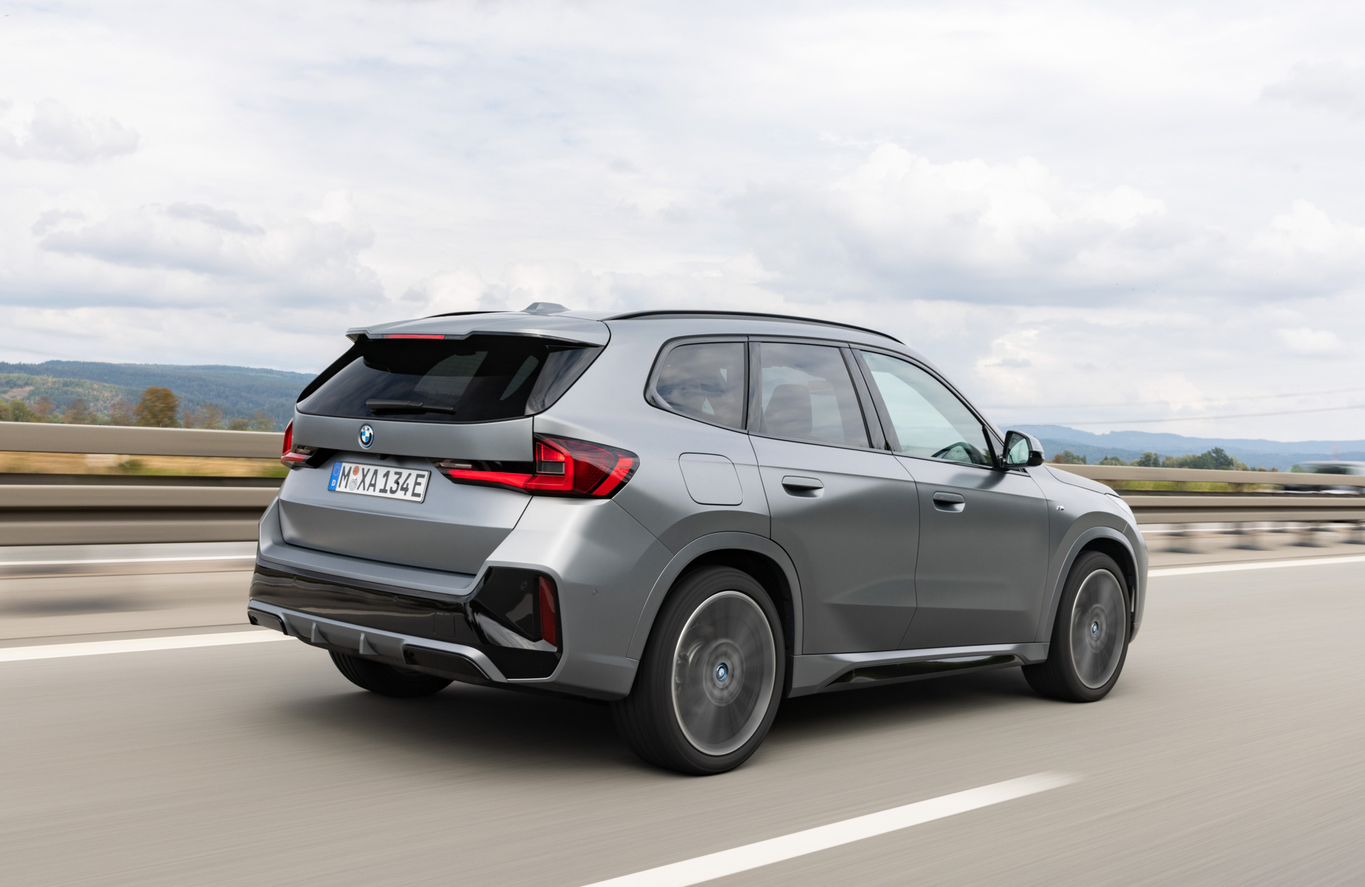 BMW Adds More Engine Options For X1 And Active Tourer, Starts Sales Of Electric iX1 And Base i4