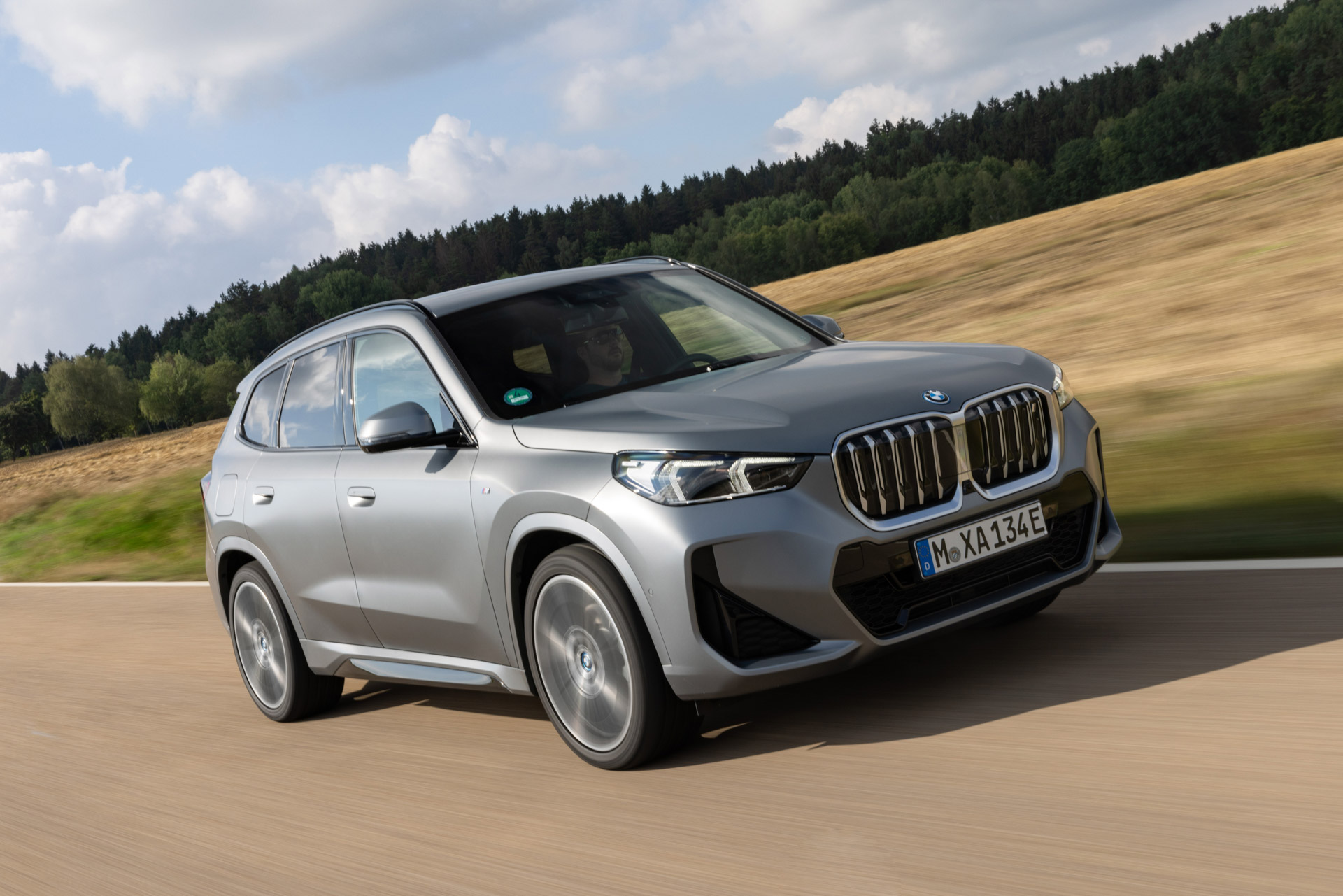 BMW Adds More Engine Options For X1 And Active Tourer, Starts Sales Of Electric iX1 And Base i4