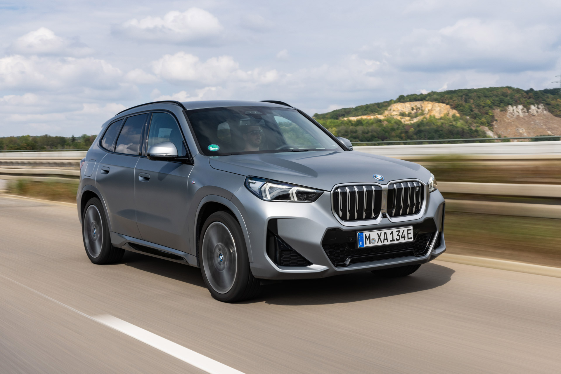BMW Adds More Engine Options For X1 And Active Tourer, Starts Sales Of Electric iX1 And Base i4