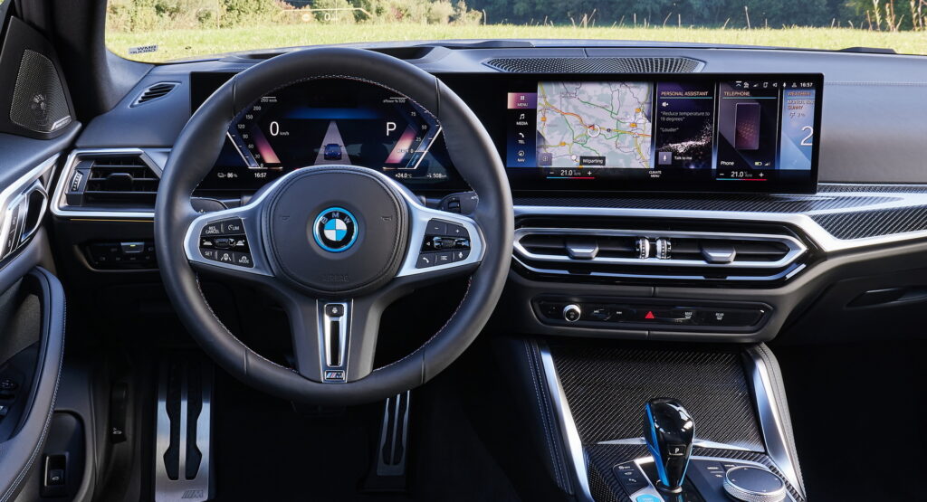 BMW And MINI To Offer (Nearly) Vegan Interiors Starting In 2023