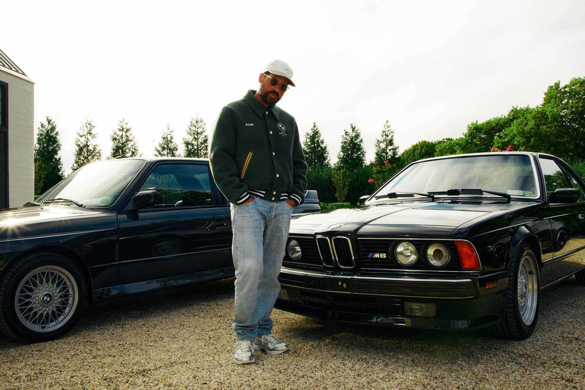 BMW And Kith Partner Again For i4 M50 Special Edition Limited To 7 Examples