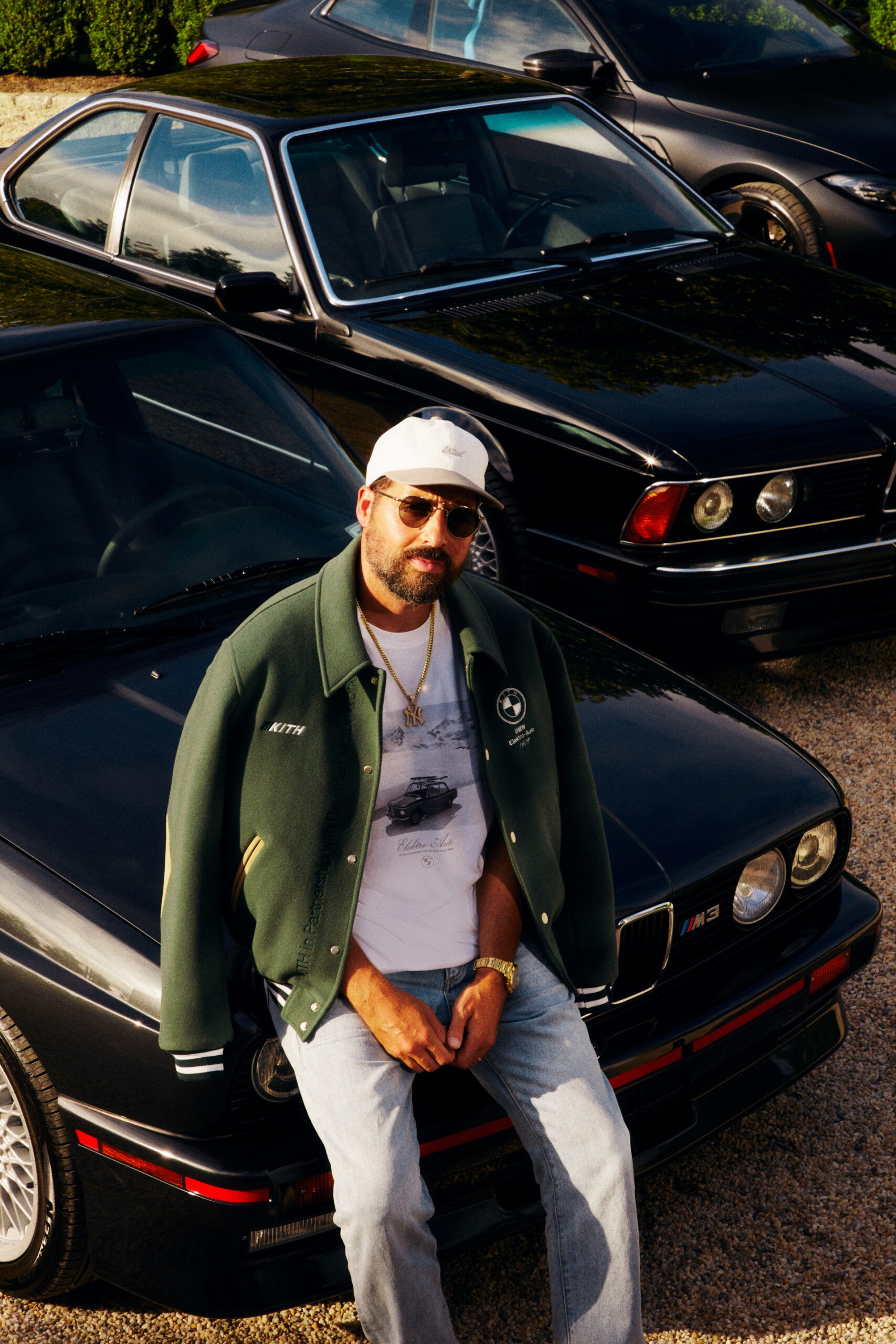 BMW And Kith Partner Again For i4 M50 Special Edition Limited To 7 Examples