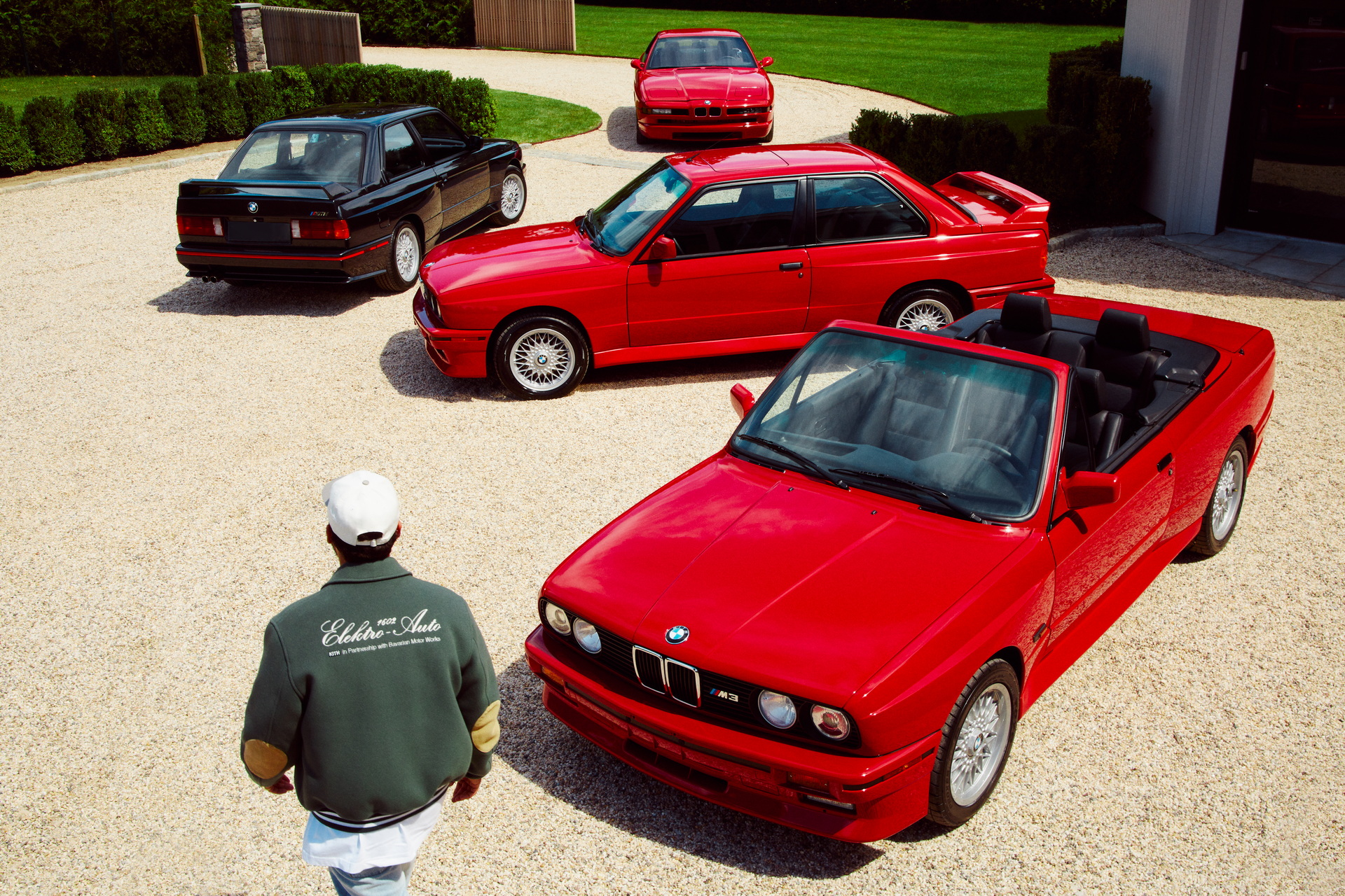 BMW And Kith Partner Again For i4 M50 Special Edition Limited To 7 Examples