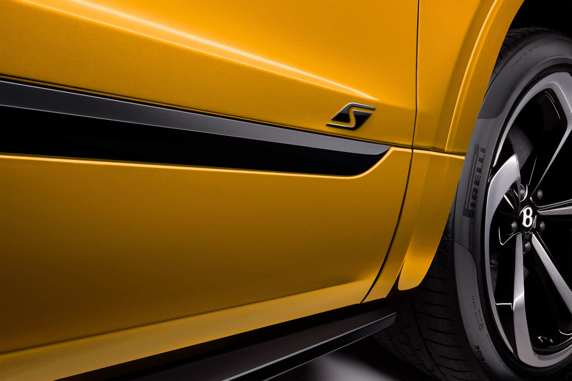 Bentley Bentayga Hybrid Gets Extra EV Miles And More Trim Grades