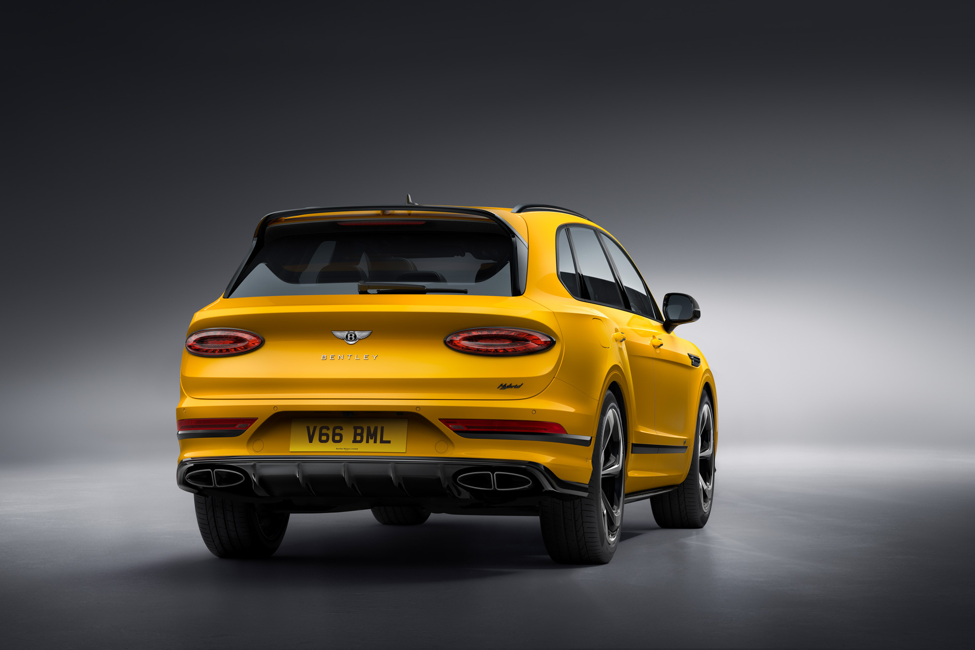 Bentley Bentayga Hybrid Gets Extra EV Miles And More Trim Grades