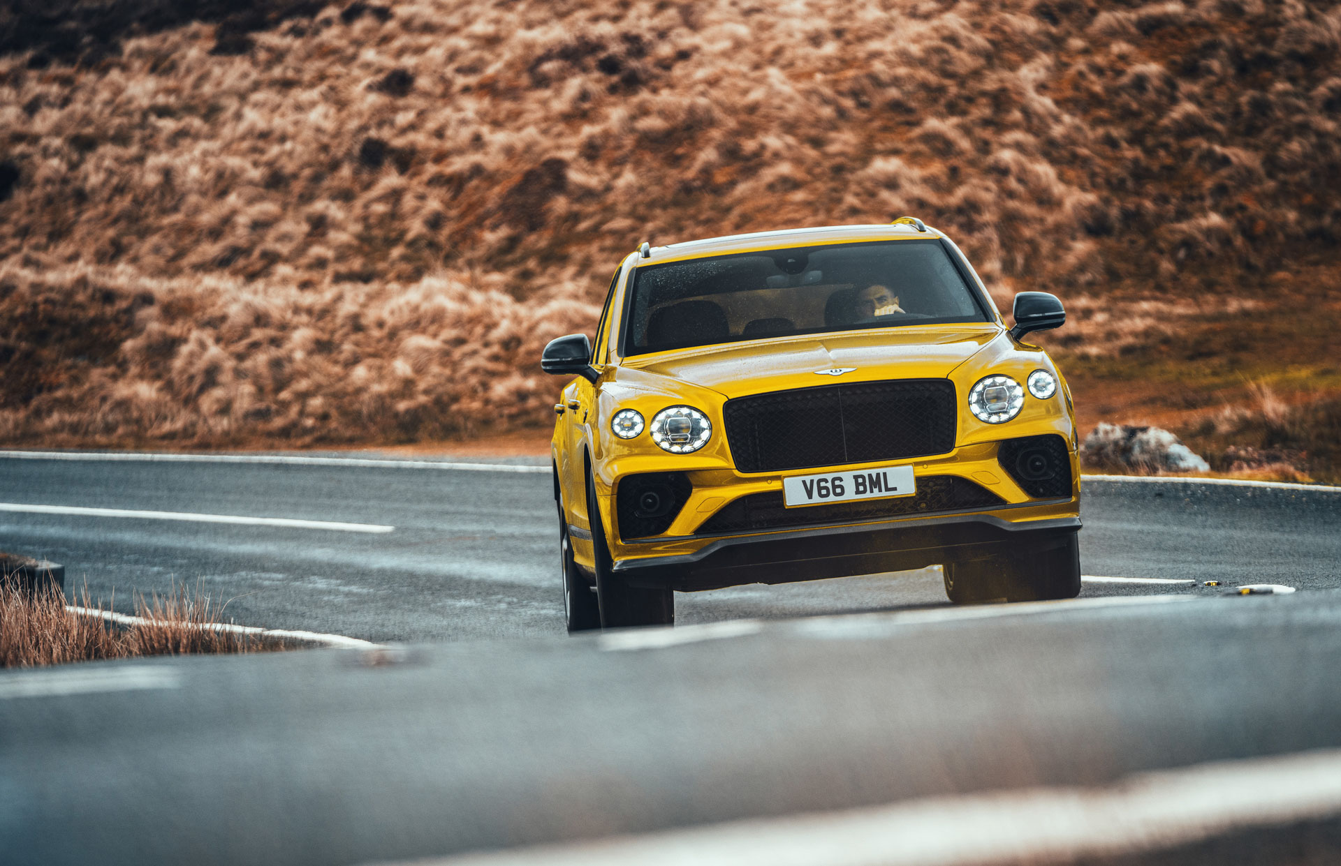 Bentley Bentayga Hybrid Gets Extra EV Miles And More Trim Grades
