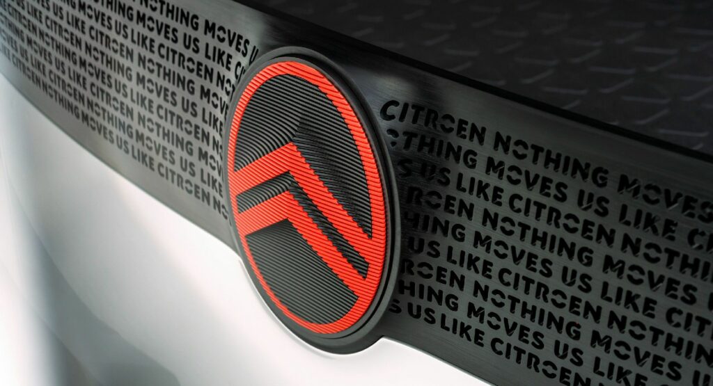  Citroen Unveils New Logo Inspired From Its Past, Teases New Concept