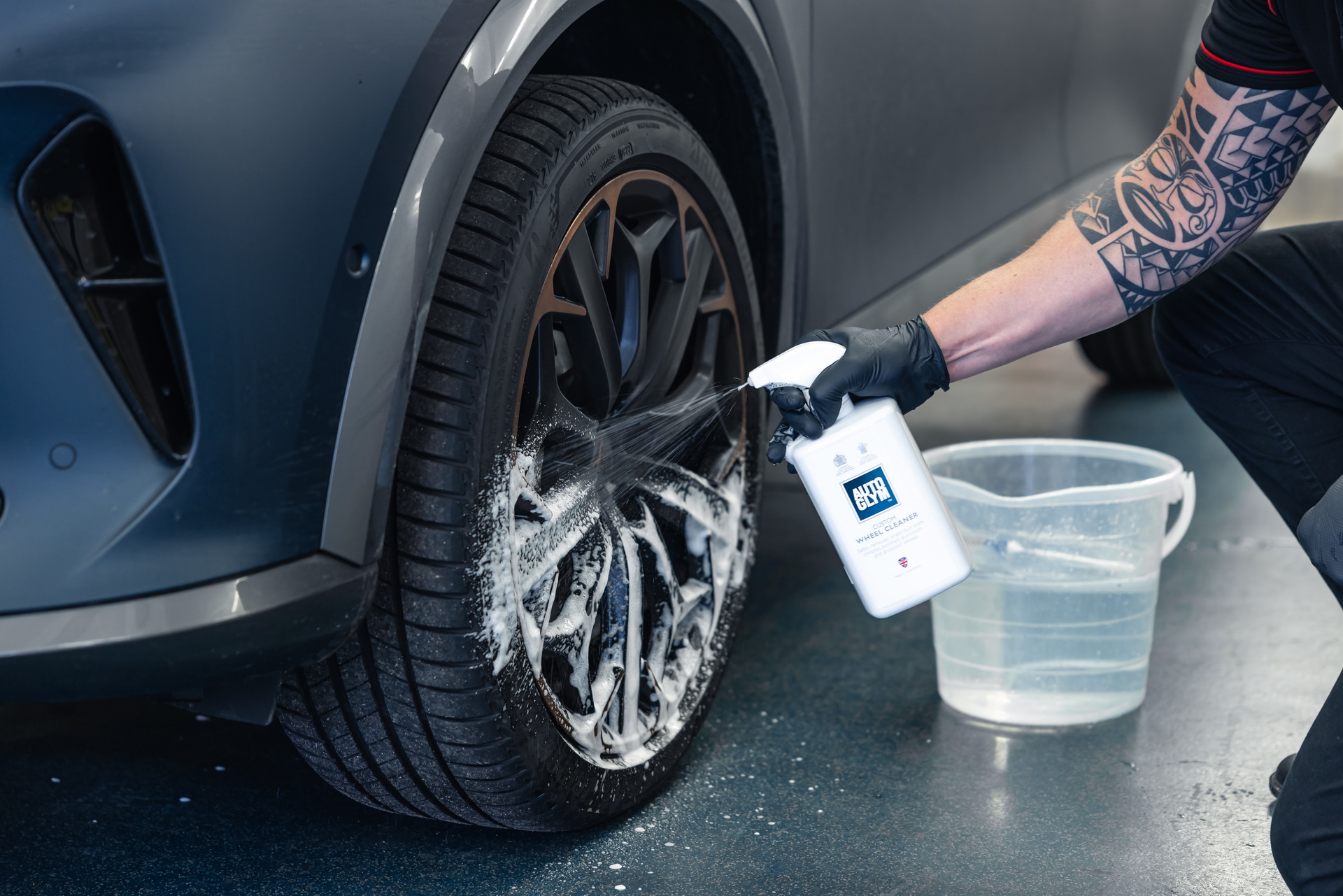 Cupra Teams Up With Autoglym To Teach Owners How To Properly Care For Its Matte Paint Finishes