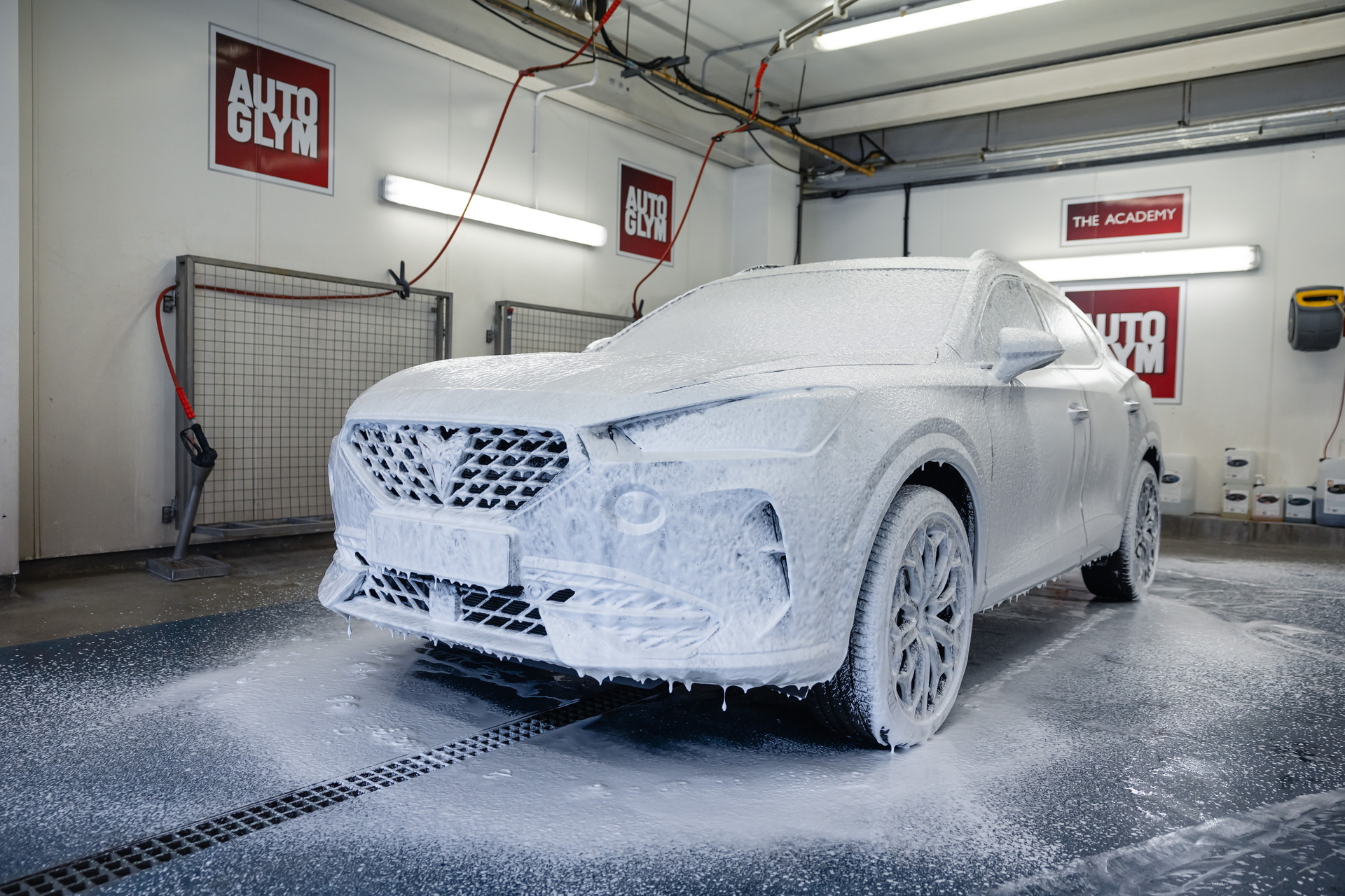 Cupra Teams Up With Autoglym To Teach Owners How To Properly Care For Its Matte Paint Finishes