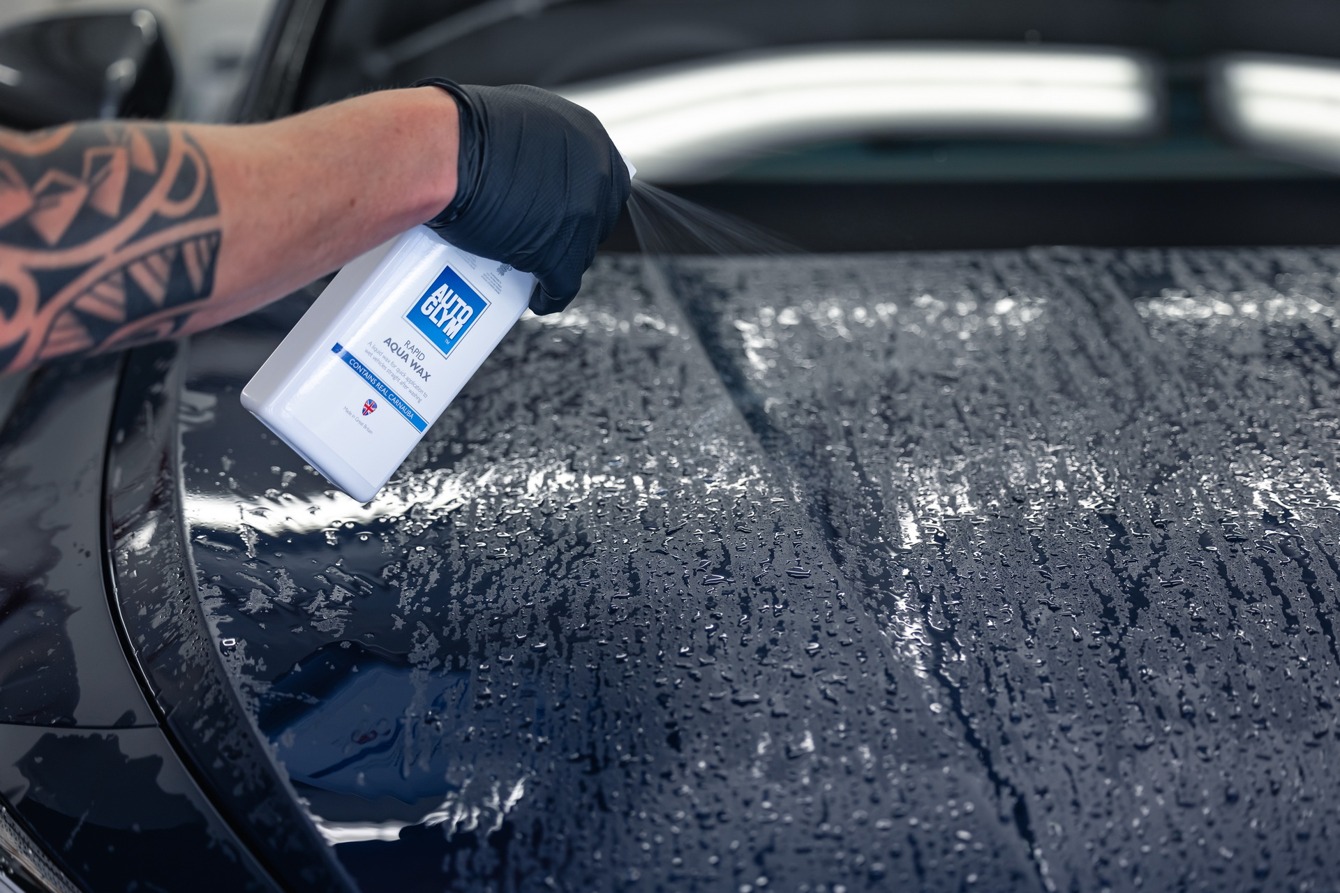 Cupra Teams Up With Autoglym To Teach Owners How To Properly Care For Its Matte Paint Finishes