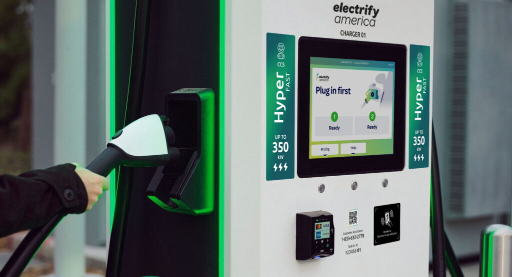  Electrify America Introduces Balanced Chargers, New (Allegedly) Simplified Naming Convention