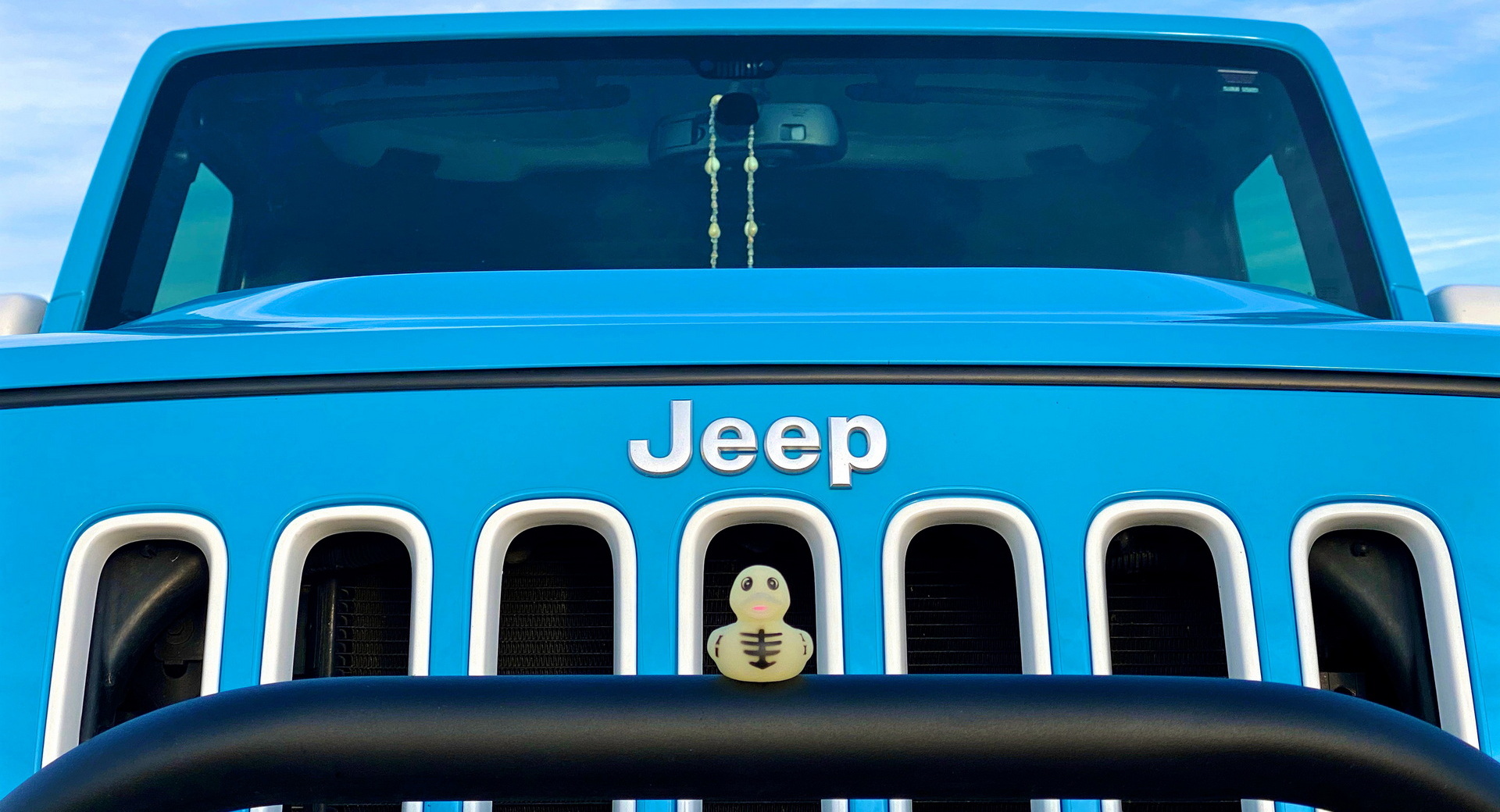 2022 Jeep Ducking 7 - Auto Recent