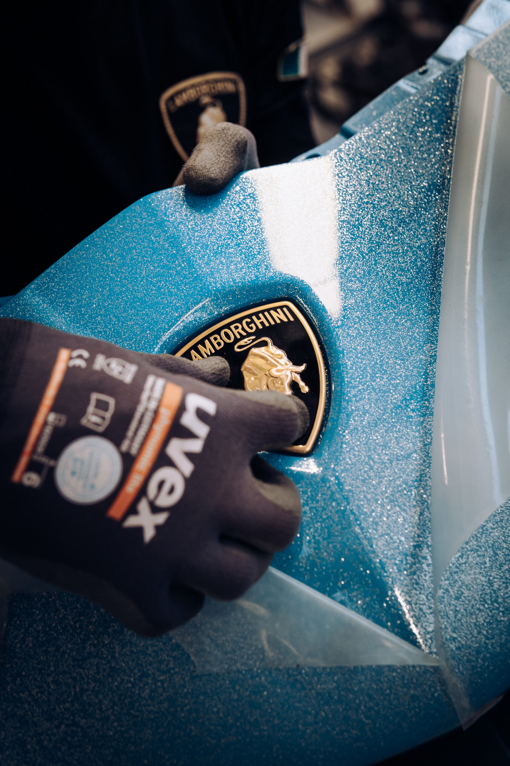 The Final Lamborghini Aventador Rolls Off The Line After 11,465 Units Marking The End Of The N.A. V12 Era