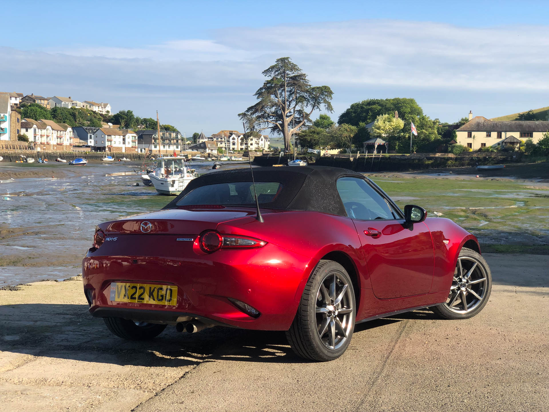 Driven: 2022 Mazda MX-5 Is Better Than Ever, But Here’s What We Want The Next One To Fix