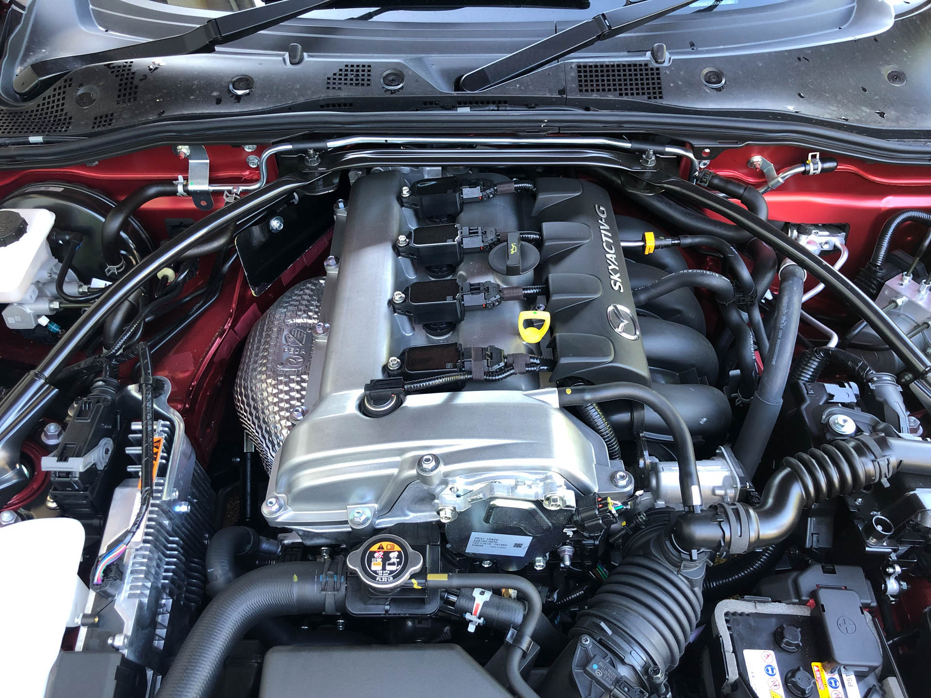 Driven: 2022 Mazda MX-5 Is Better Than Ever, But Here’s What We Want The Next One To Fix