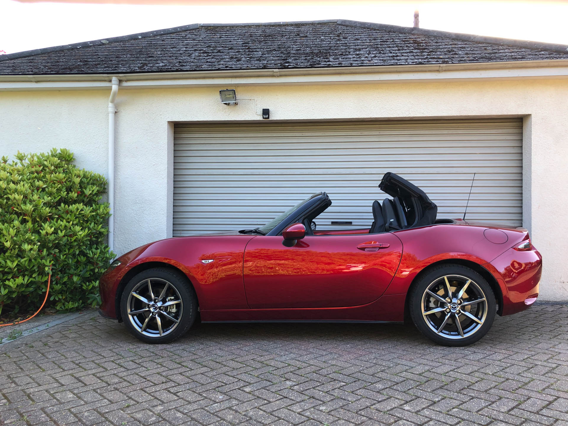 Driven: 2022 Mazda MX-5 Is Better Than Ever, But Here’s What We Want The Next One To Fix