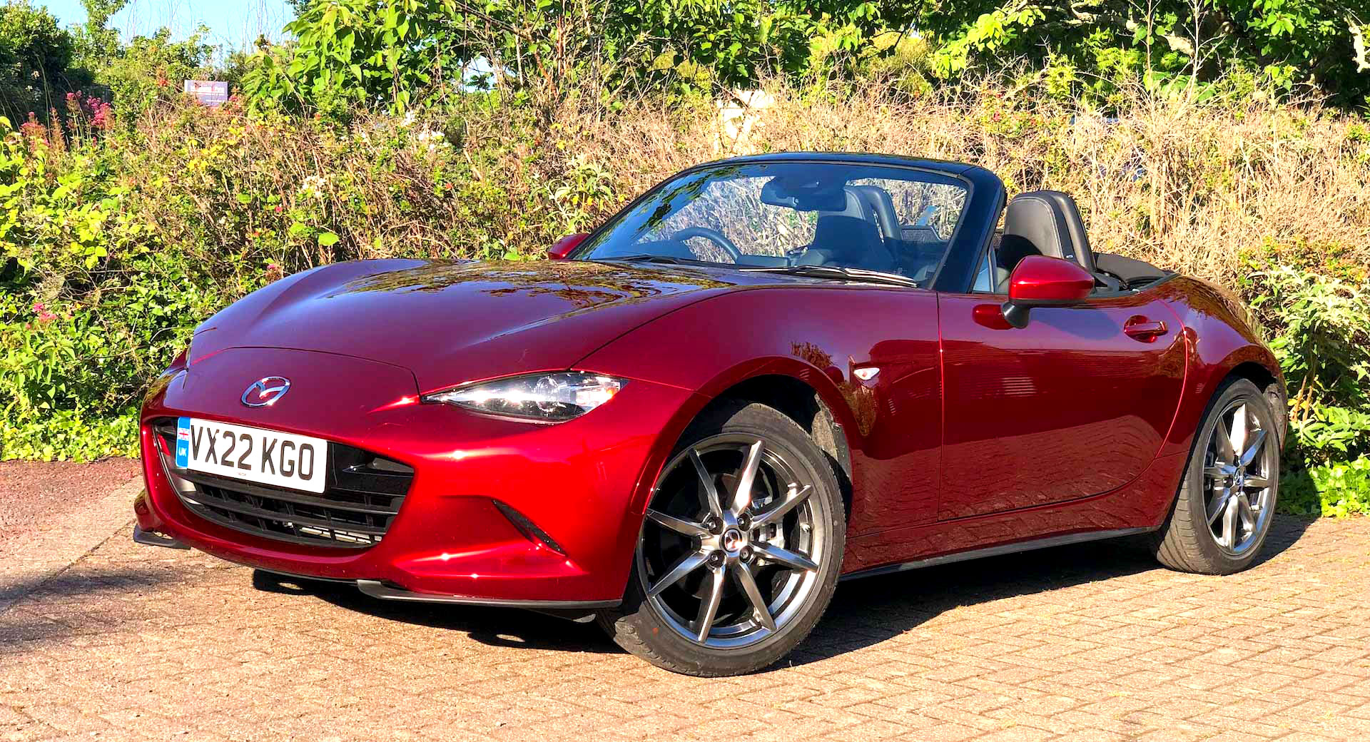 Driven: 2022 Mazda MX-5 Is Better Than Ever, But Here's What We