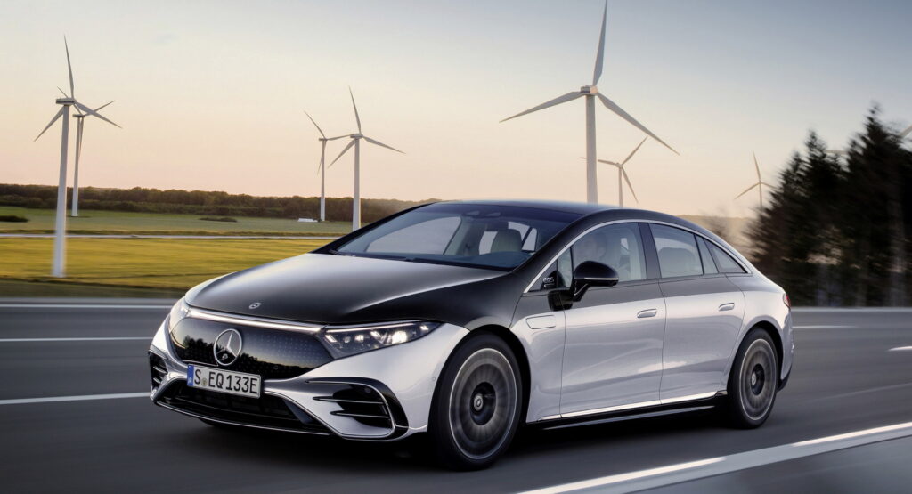 Mercedes Plans To Install 100 MW Wind Farm At Its Papenburg Test Track