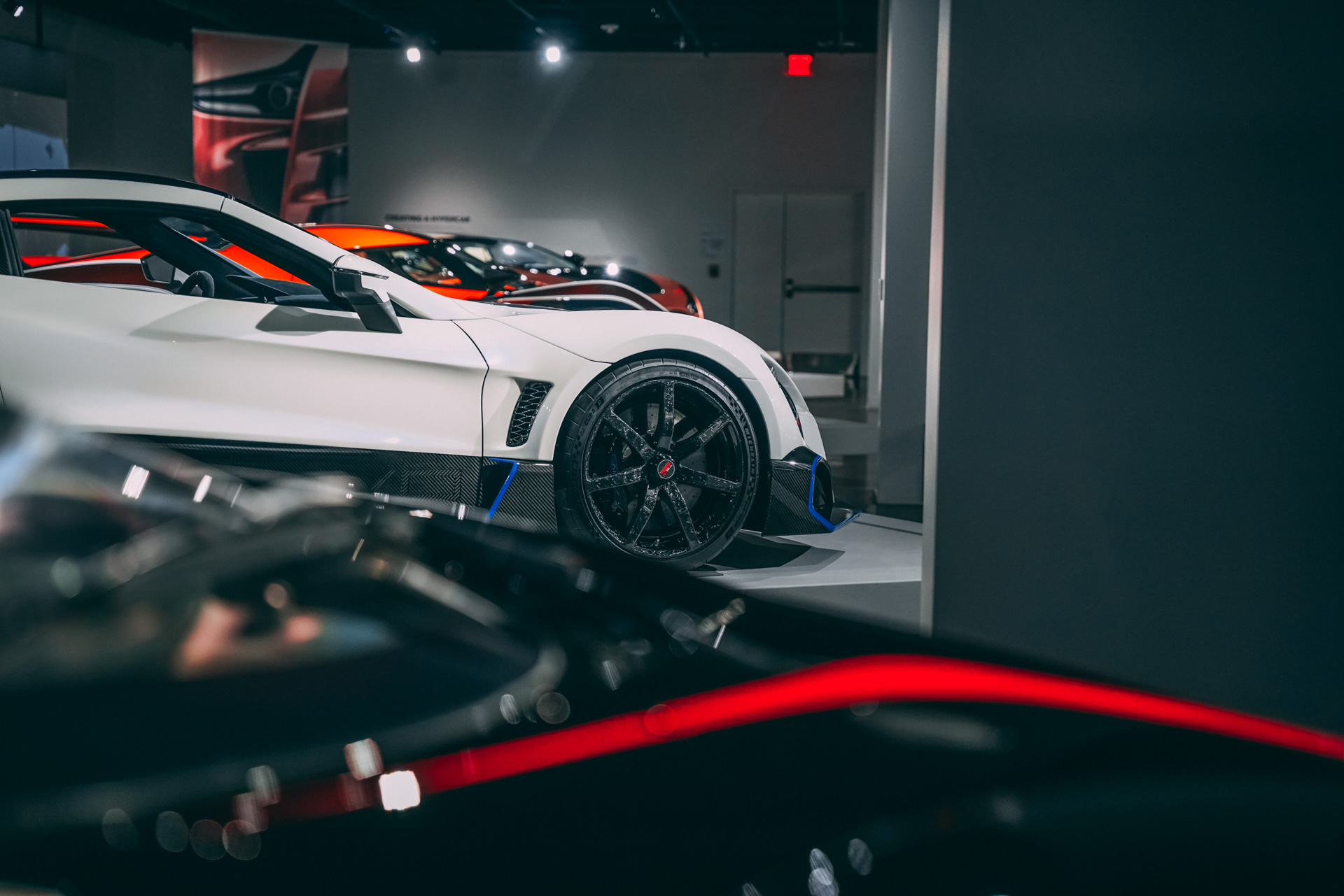 Zenvo TSR-S Showcase Puts Danish Tasty On The Petersen Museum Menu