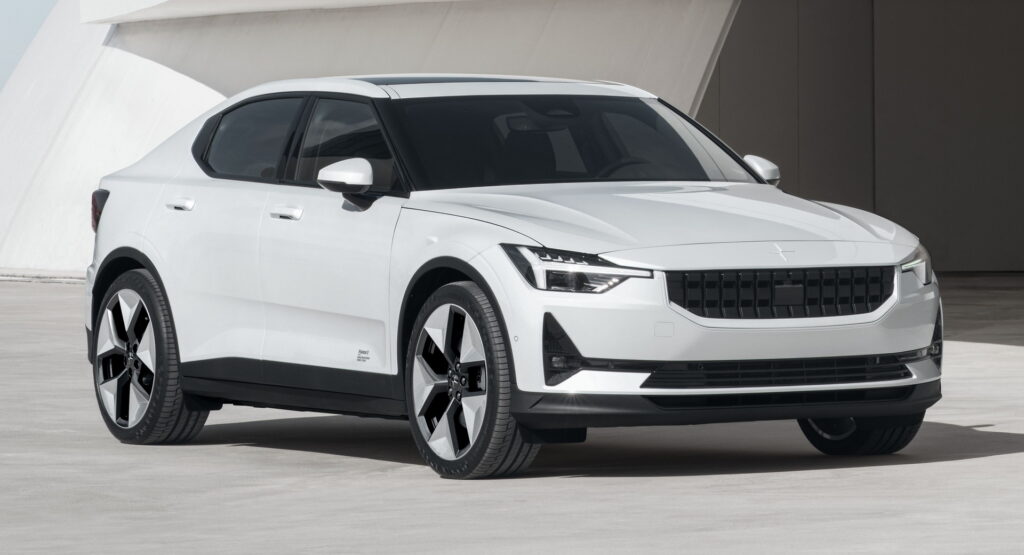 Polestar Doubled Sales And Revenue In The First Half Of 2022