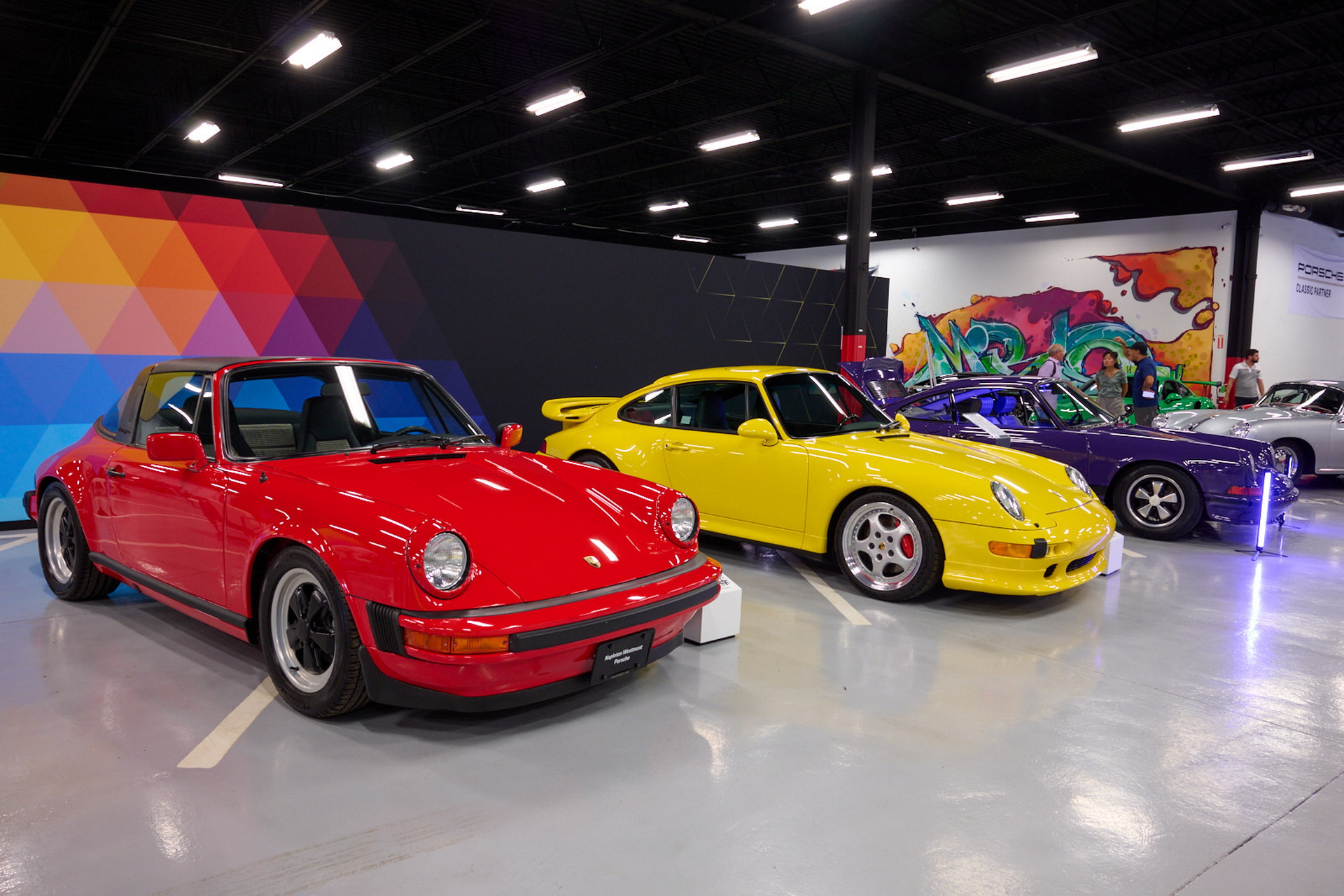 Porsche 930 Turbo Is This Year’s Winner Of Porsche Classic U.S. Restoration Challenge