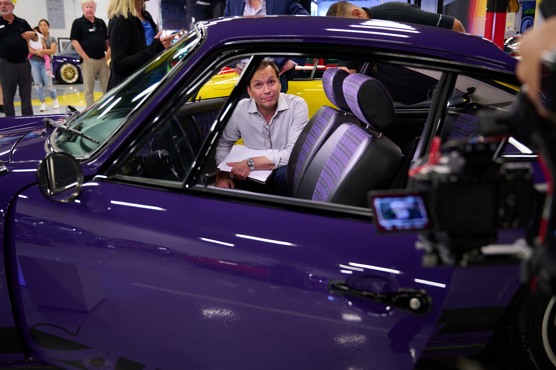 Porsche 930 Turbo Is This Year’s Winner Of Porsche Classic U.S. Restoration Challenge