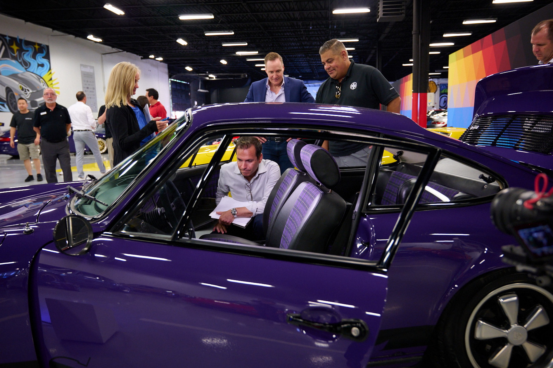 Porsche 930 Turbo Is This Year’s Winner Of Porsche Classic U.S. Restoration Challenge